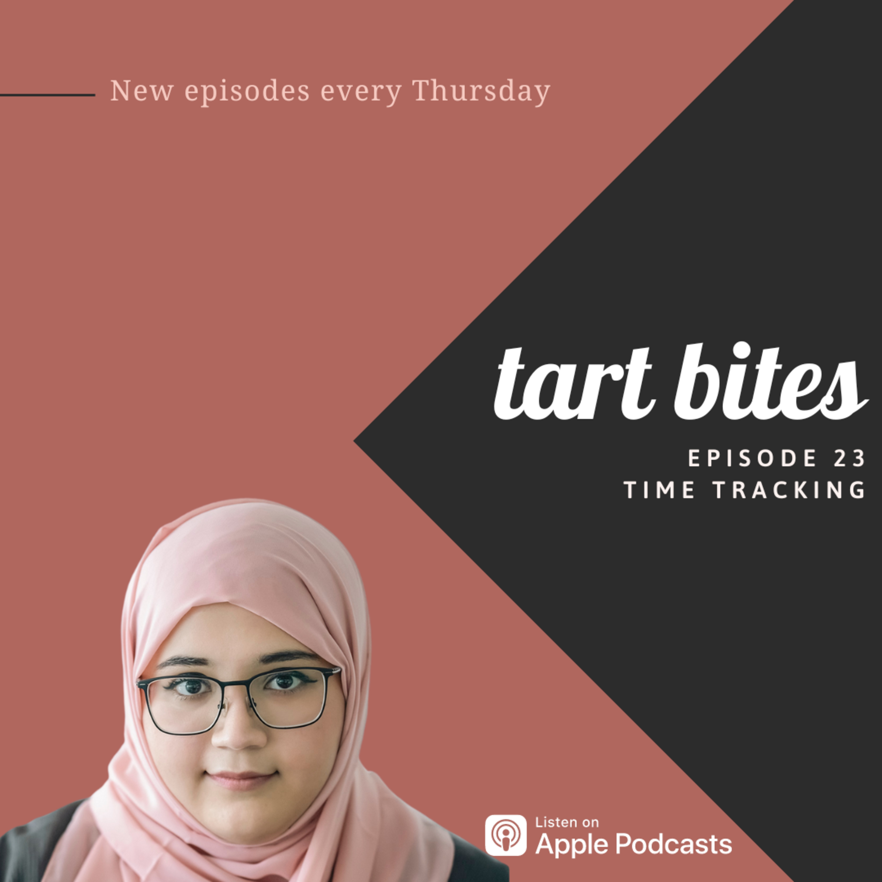 Time Tracking episode artwork