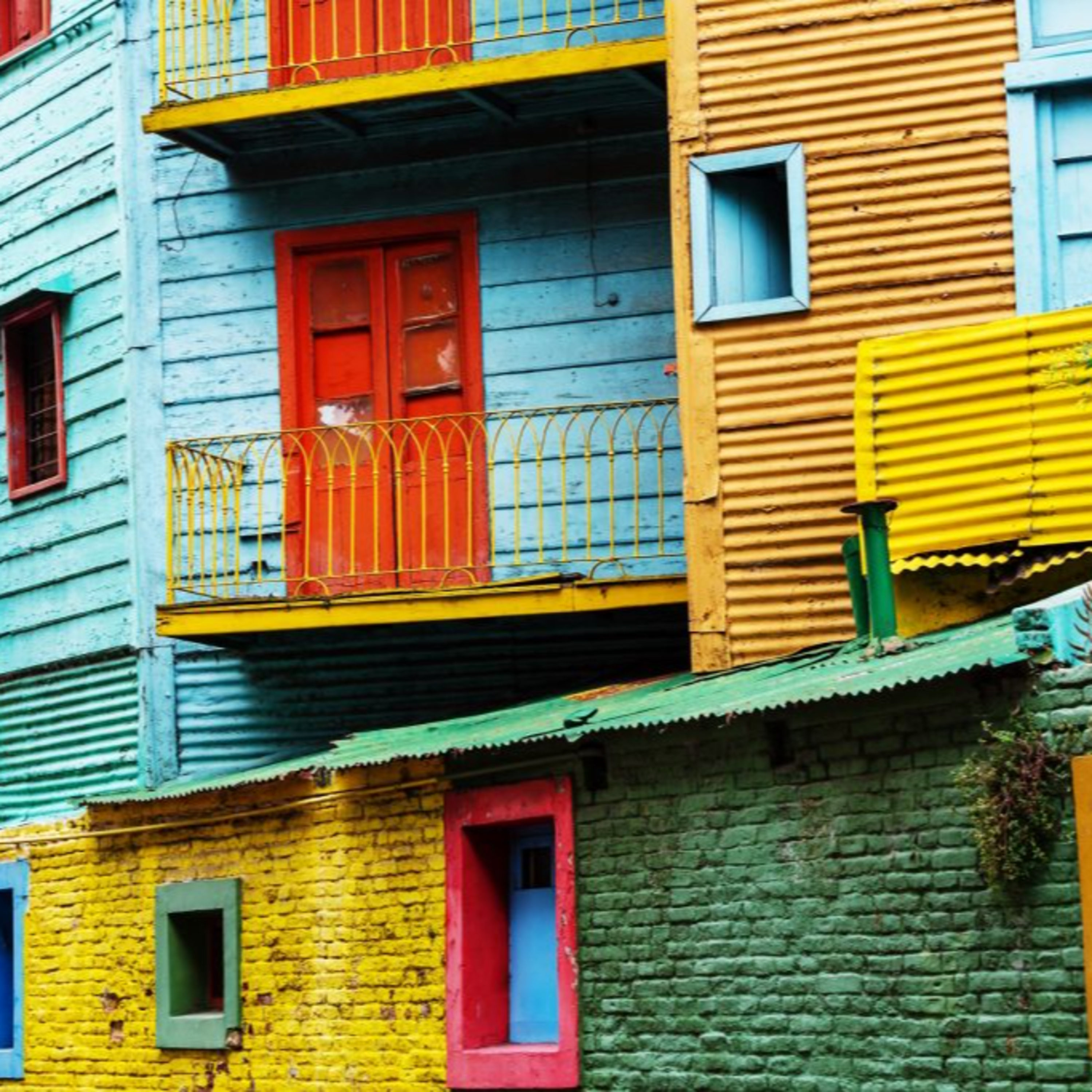 E11 - Argentine Slang: El lunfardo argentino