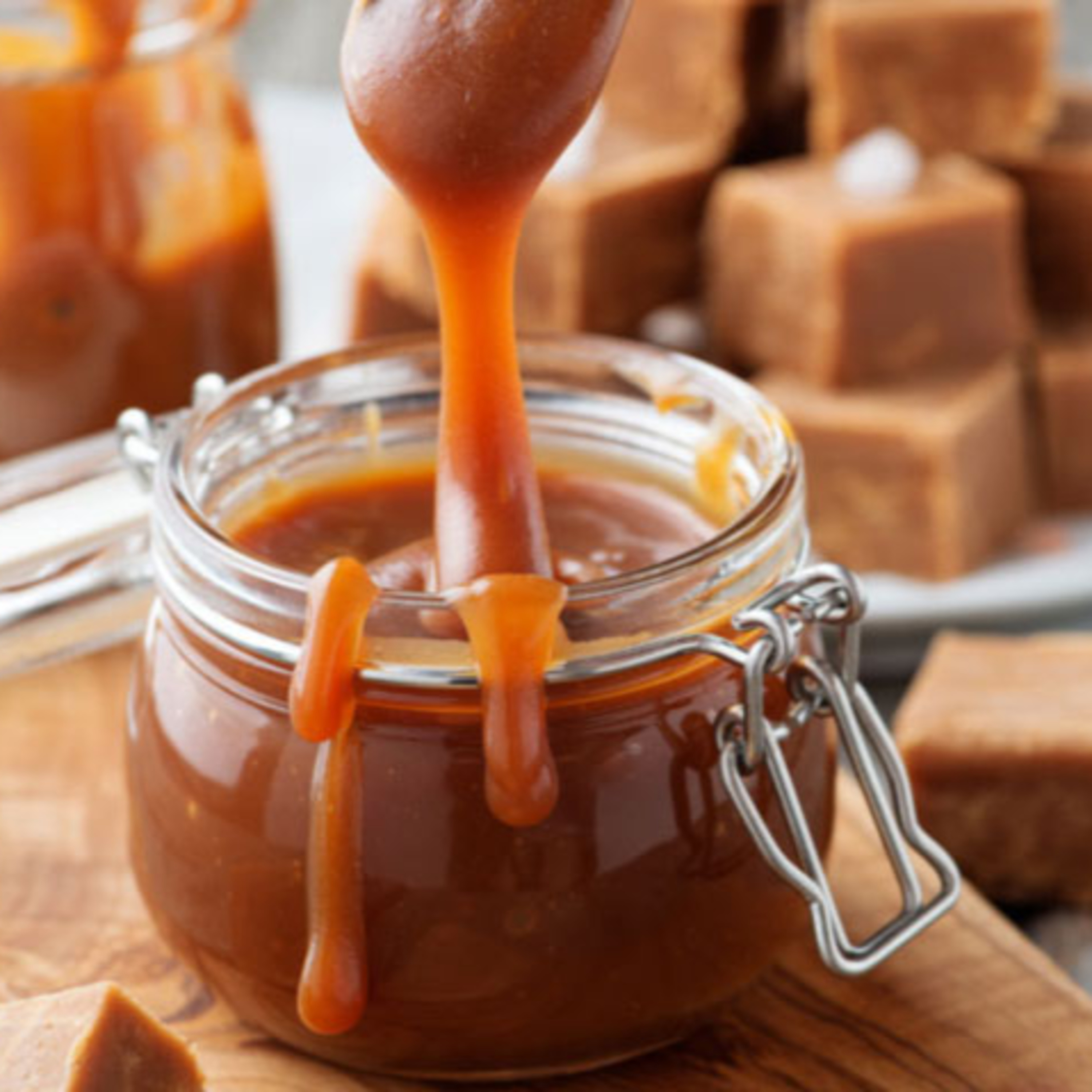 E12 Argentine Food Traditions: Dulce de Leche