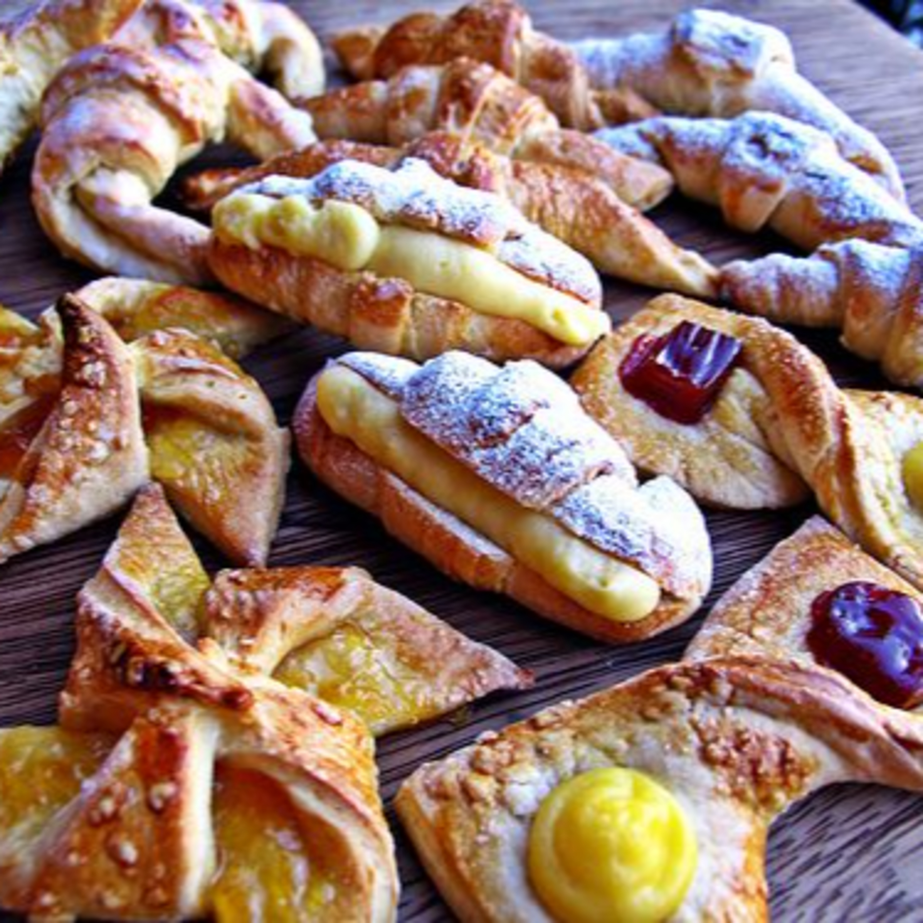 E27- Why the Most Popular Argentine Pastries have Anarchist Names?