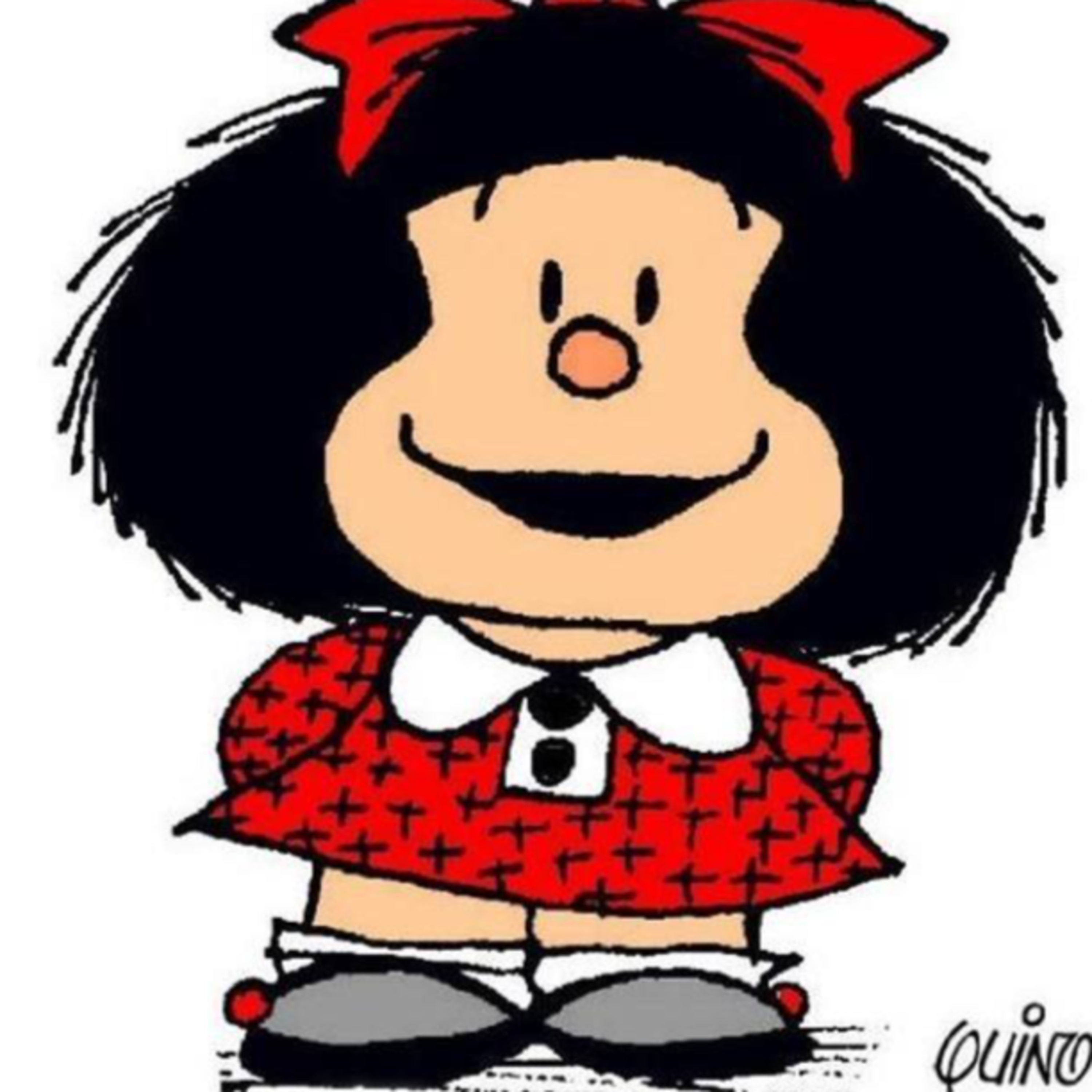 E29 - Mafalda: Argentina's Beloved Comic Icon