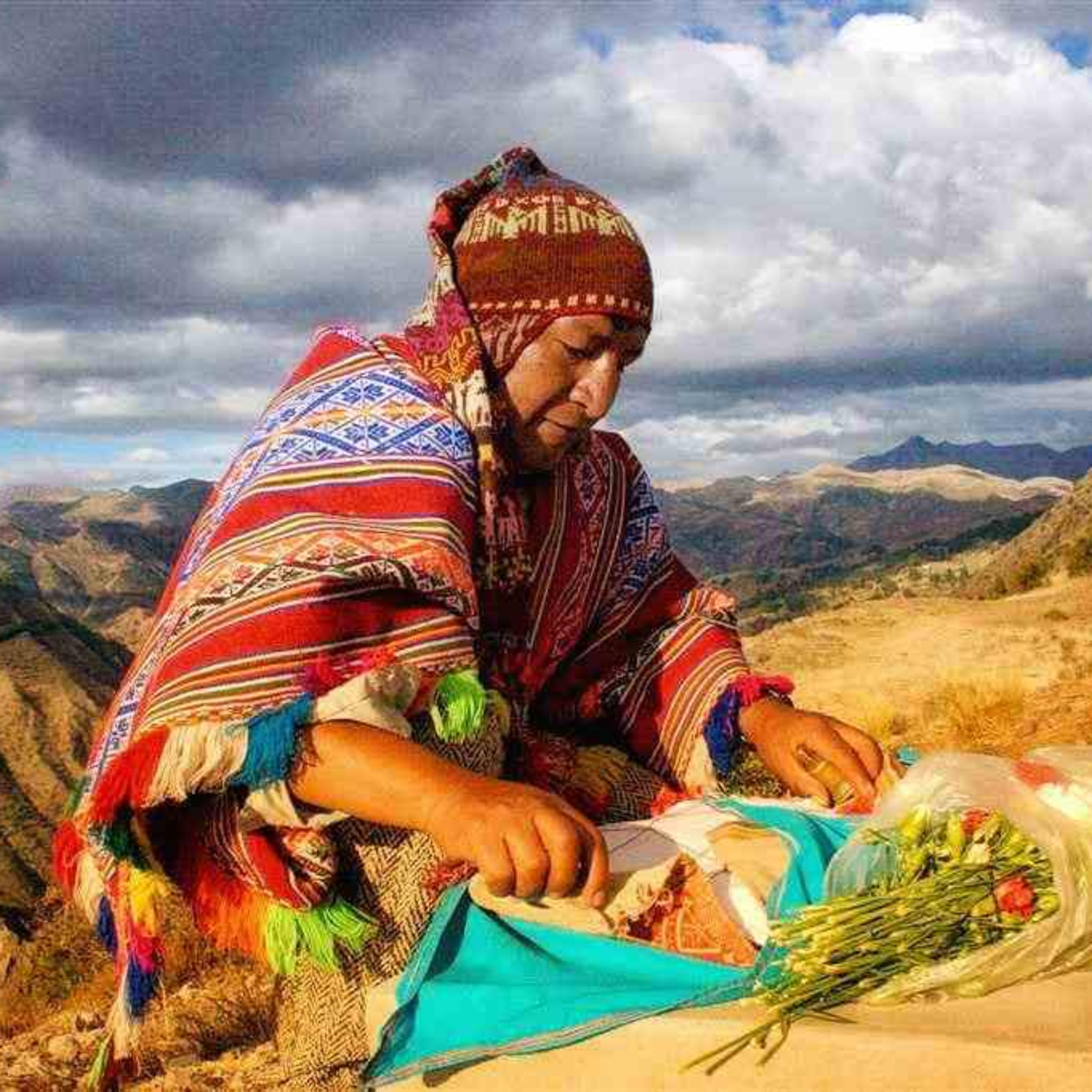 E40 - Pachamama in Argentina: Ancient Rituals for the Mother Earth of the Andes