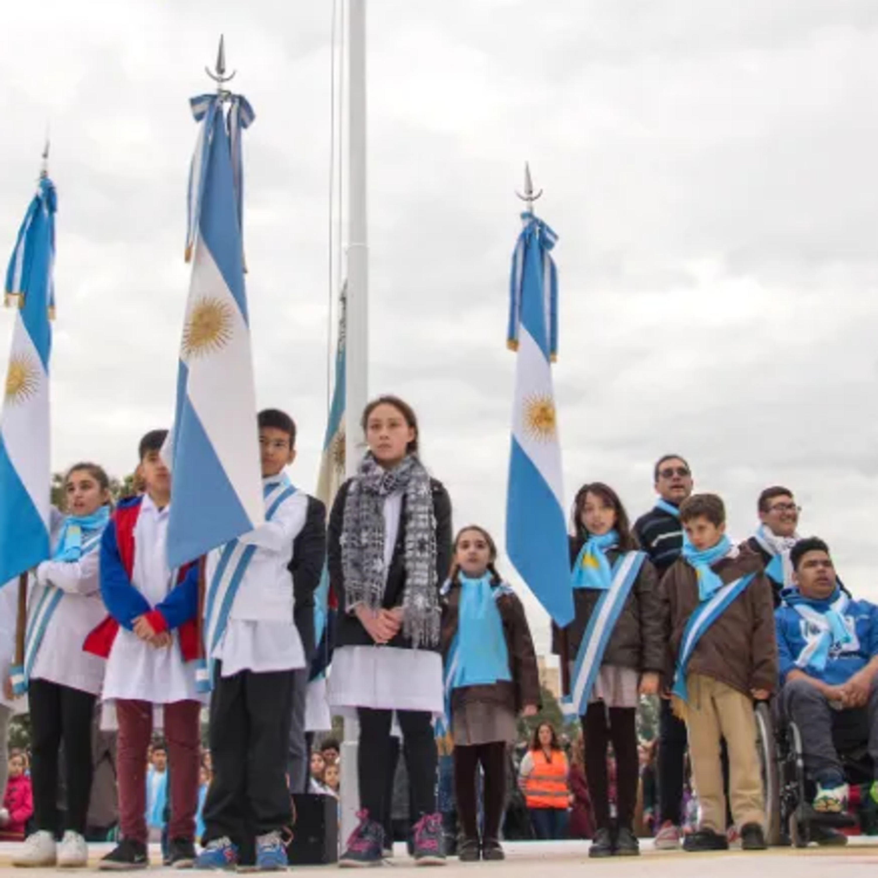 Argentalk: Stories in Argentine Spanish