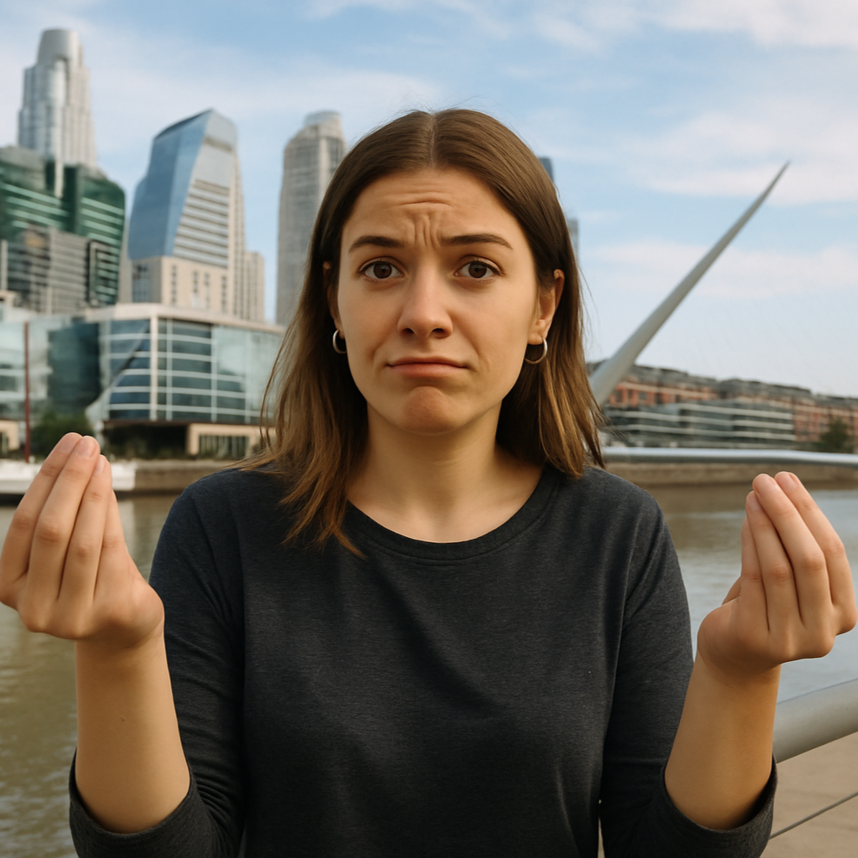 E45- “What’s up, boludo?” Argentine Gestures You Need to Know