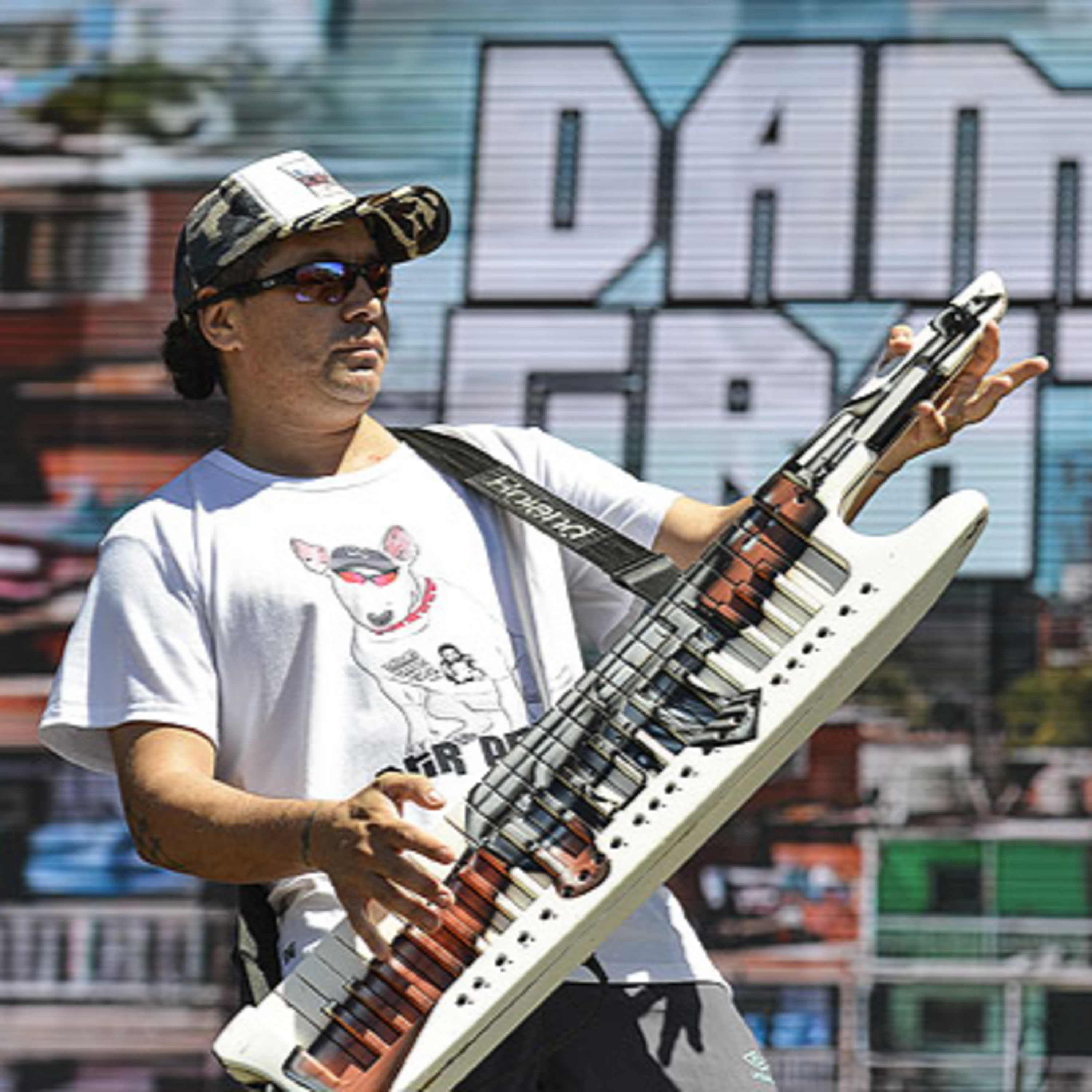 E50 - Sounds of Argentina: Cumbia & Cuarteto