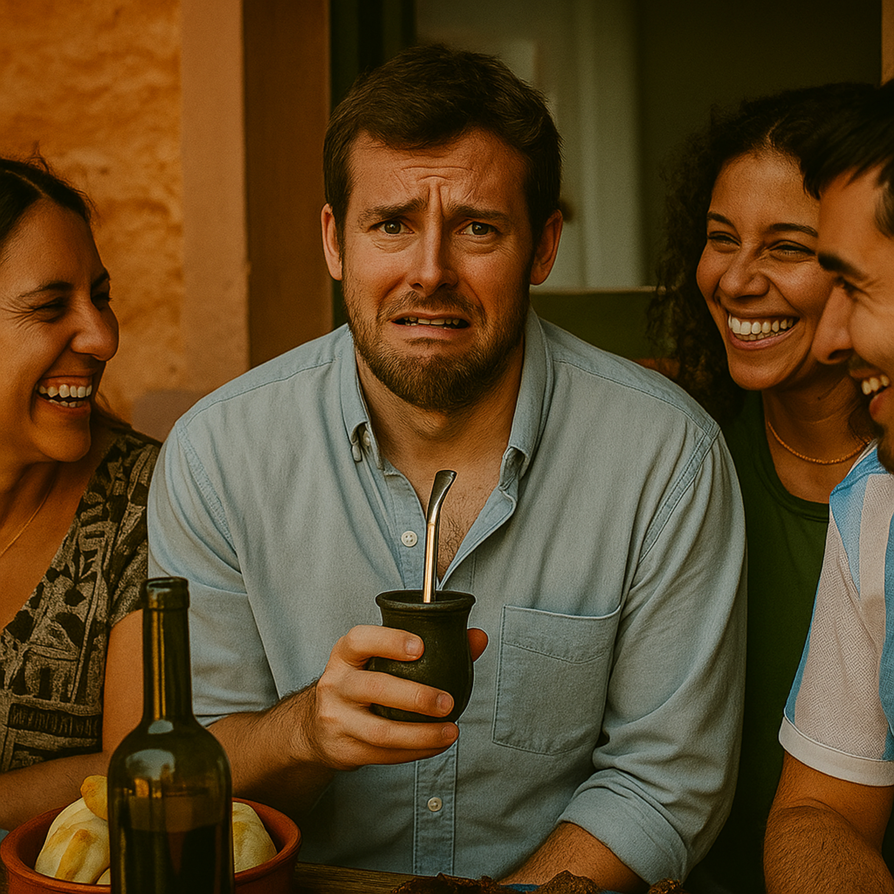 E56 - Eight Things You Should Never Say (or Do) in Argentina