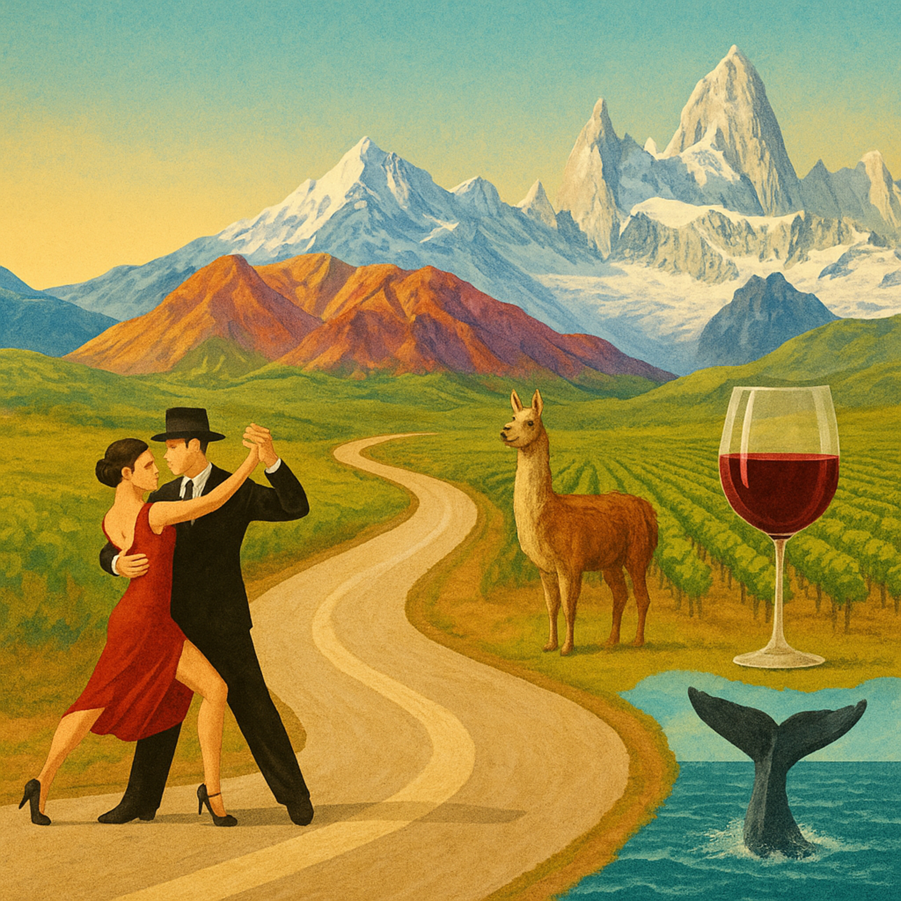 E57 - Get Ready for your Trip: 10 Essential Spots in Argentina