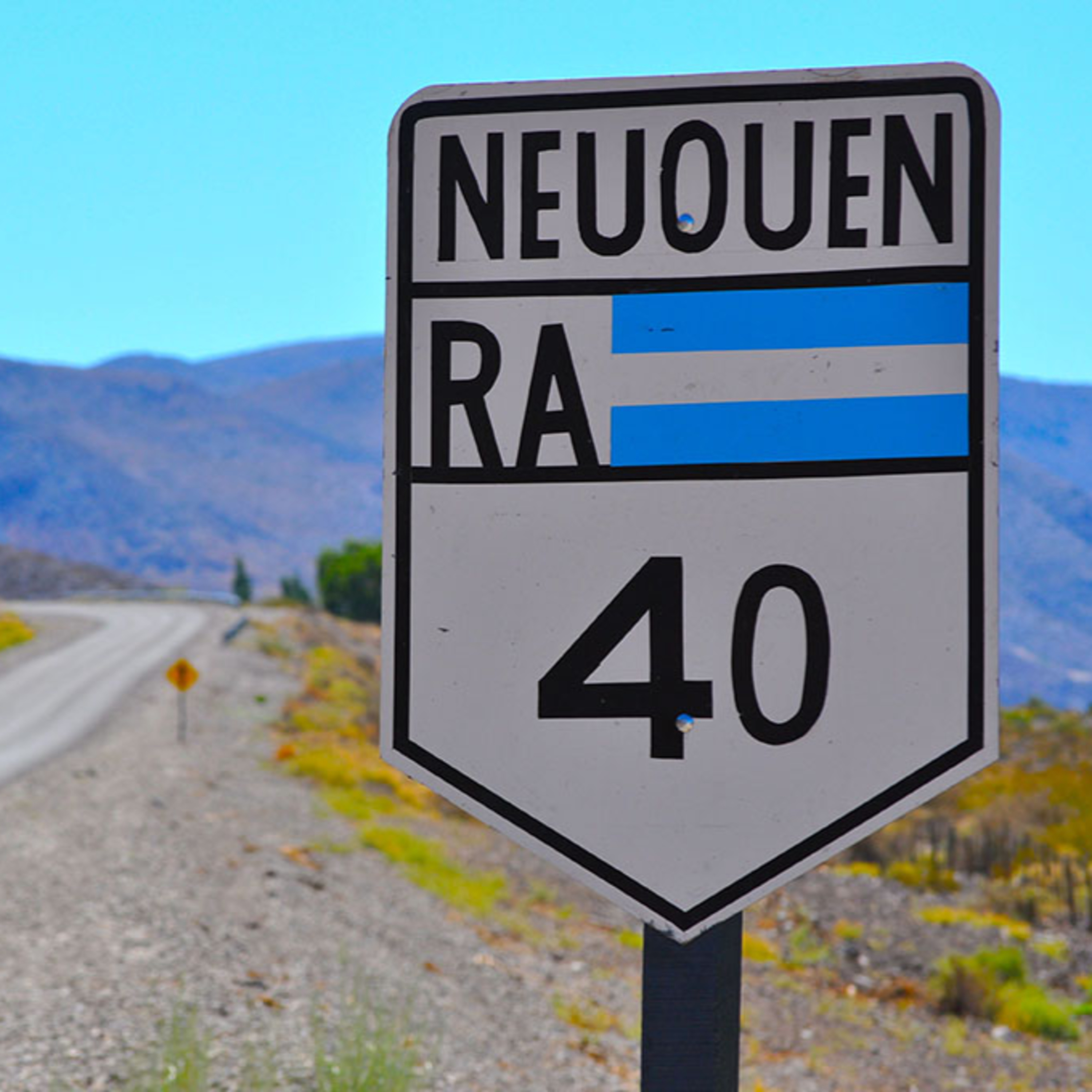 E60 - Discover Patagonia: Our Road Trip Along Route 40 (Part 1)