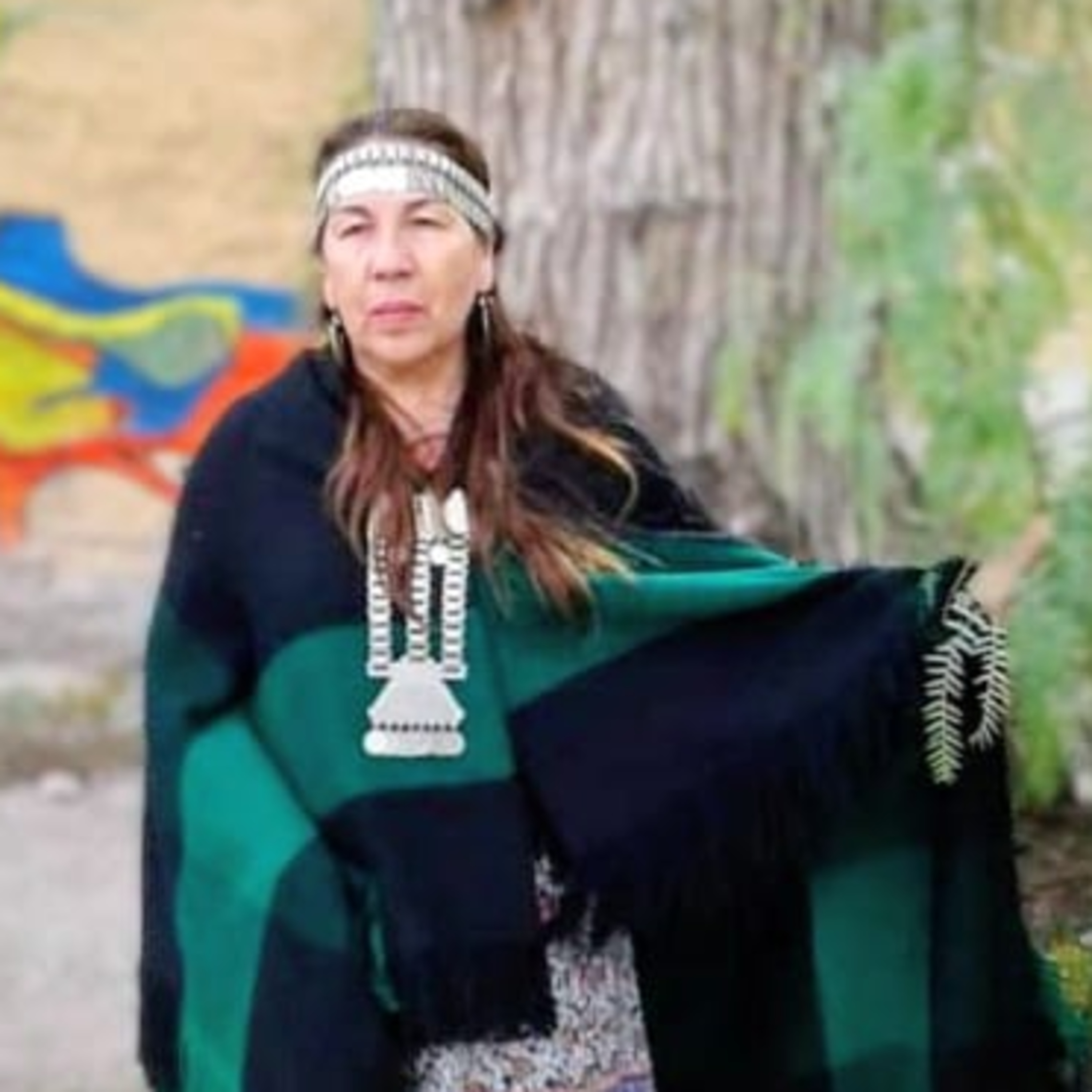 E62 - Discover Patagonia: Mapuche Identity & Resistance (ft. Angélica)