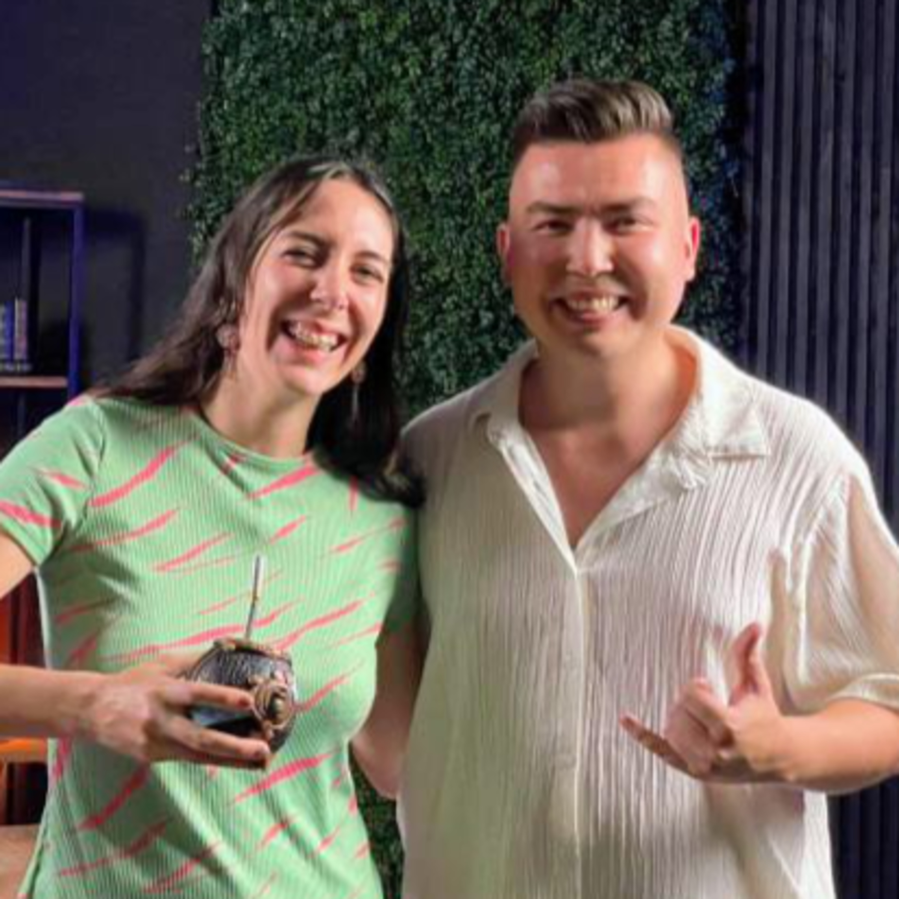 E64 - Starting Over in Argentina: A Russian Immigrant in Buenos Aires