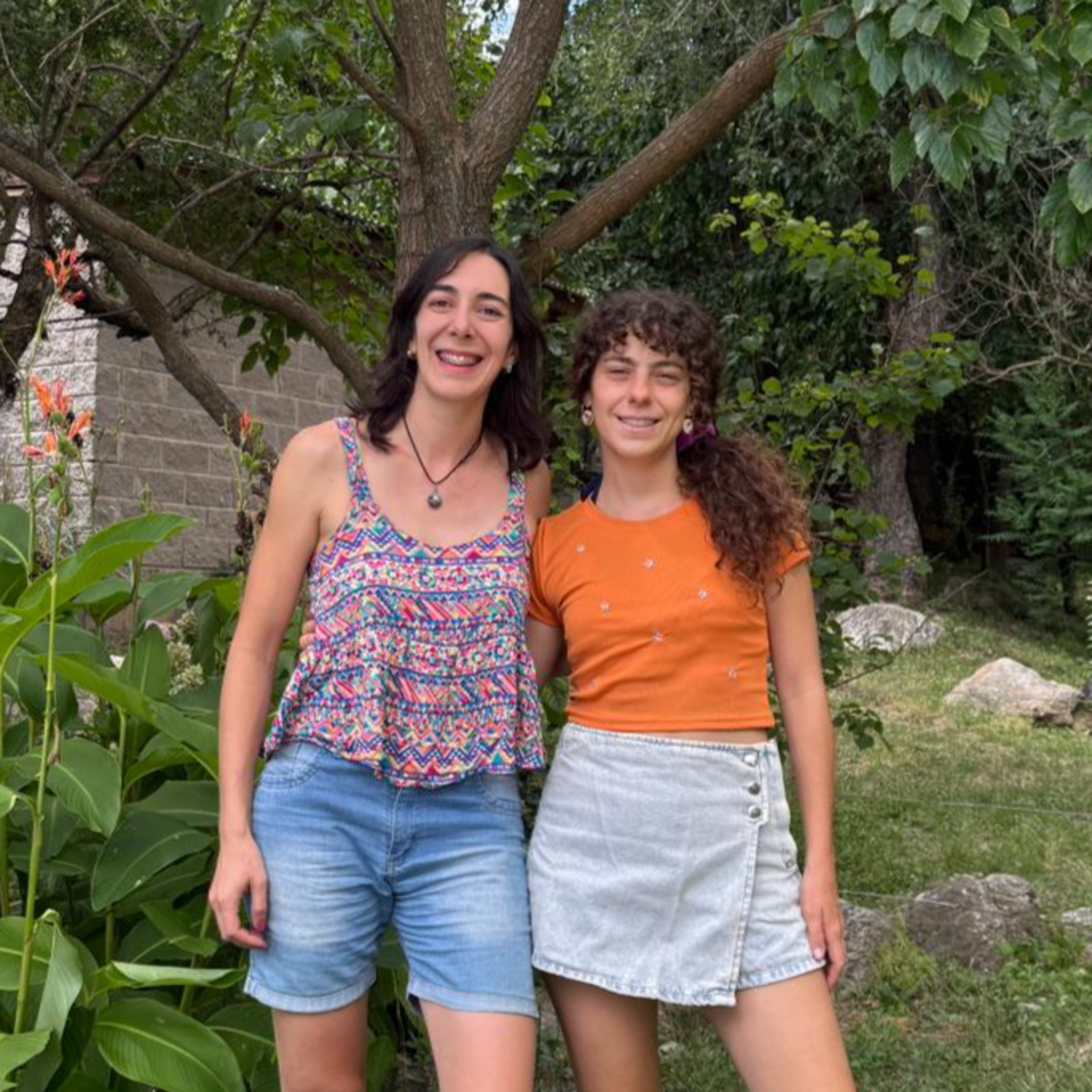 E66 - How We Each Ended up Living in Merlo (And a Spanish Fluency Hack)