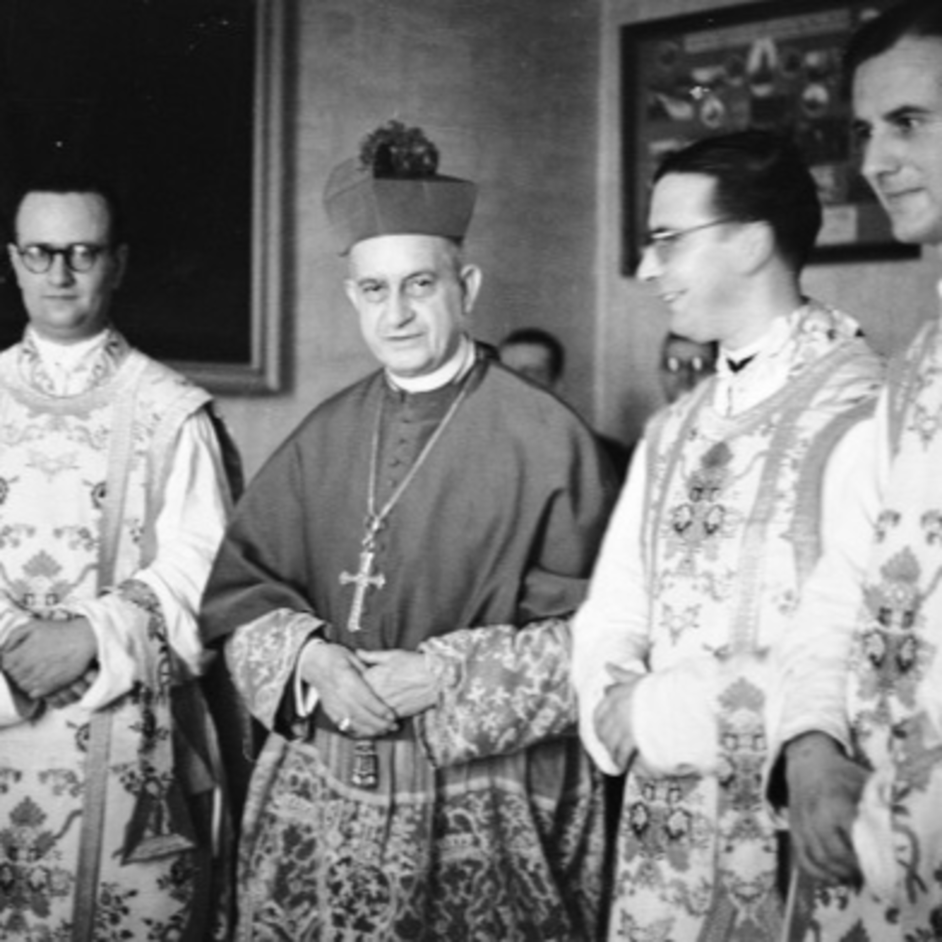 The Story of the First Priests of Opus Dei