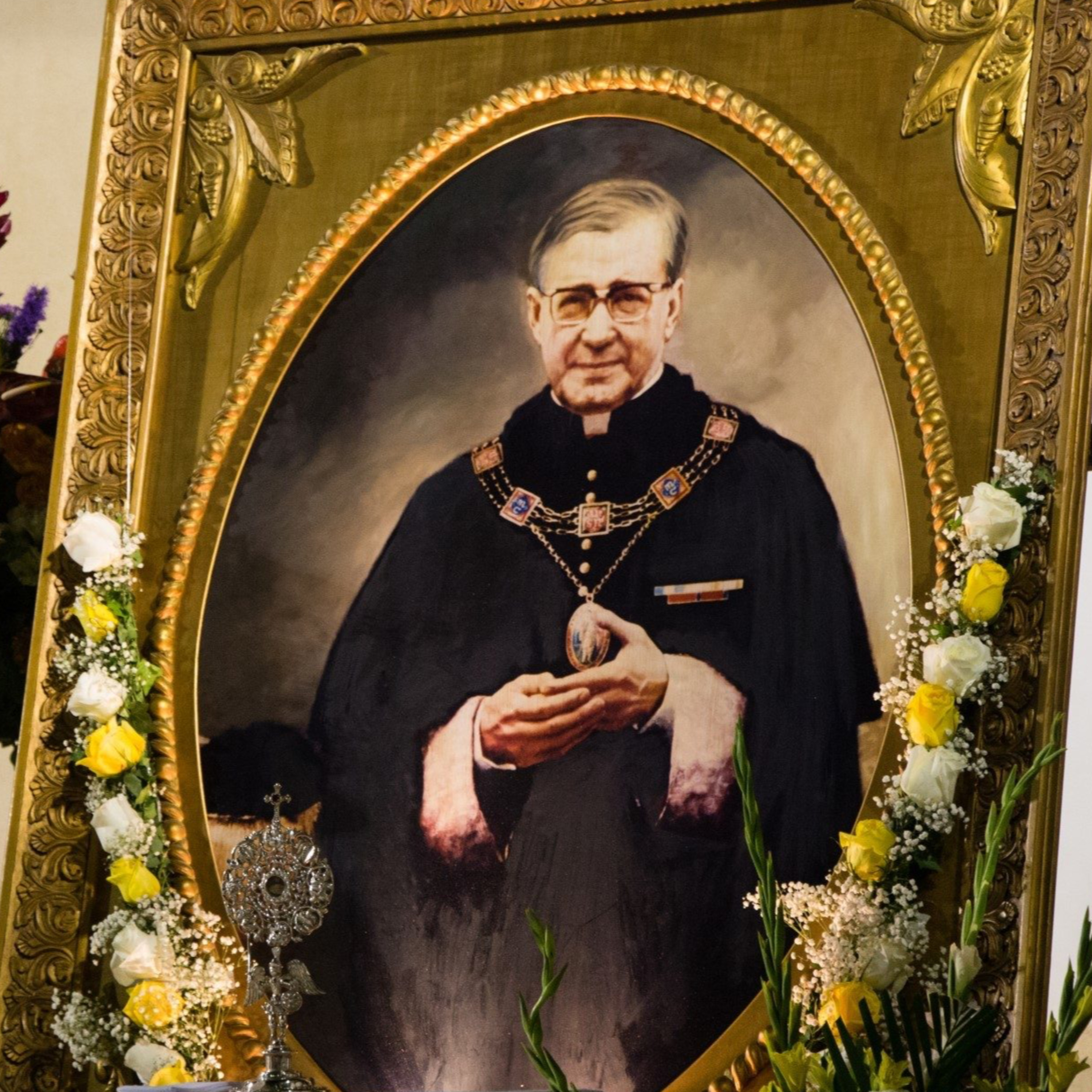 Saint Josemaria's Spiritual Paternity