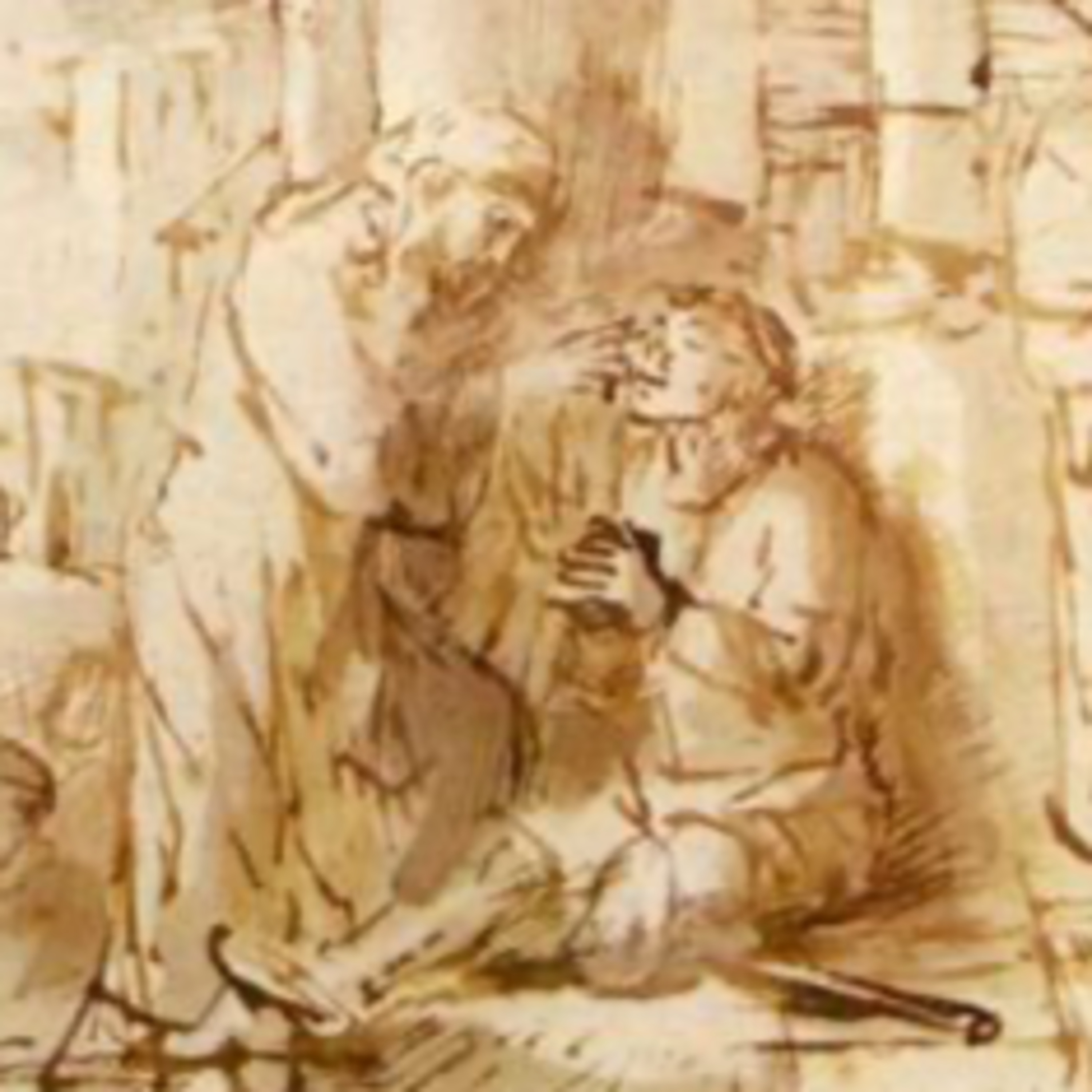 The Humour in Jesus Healing a Blind Man