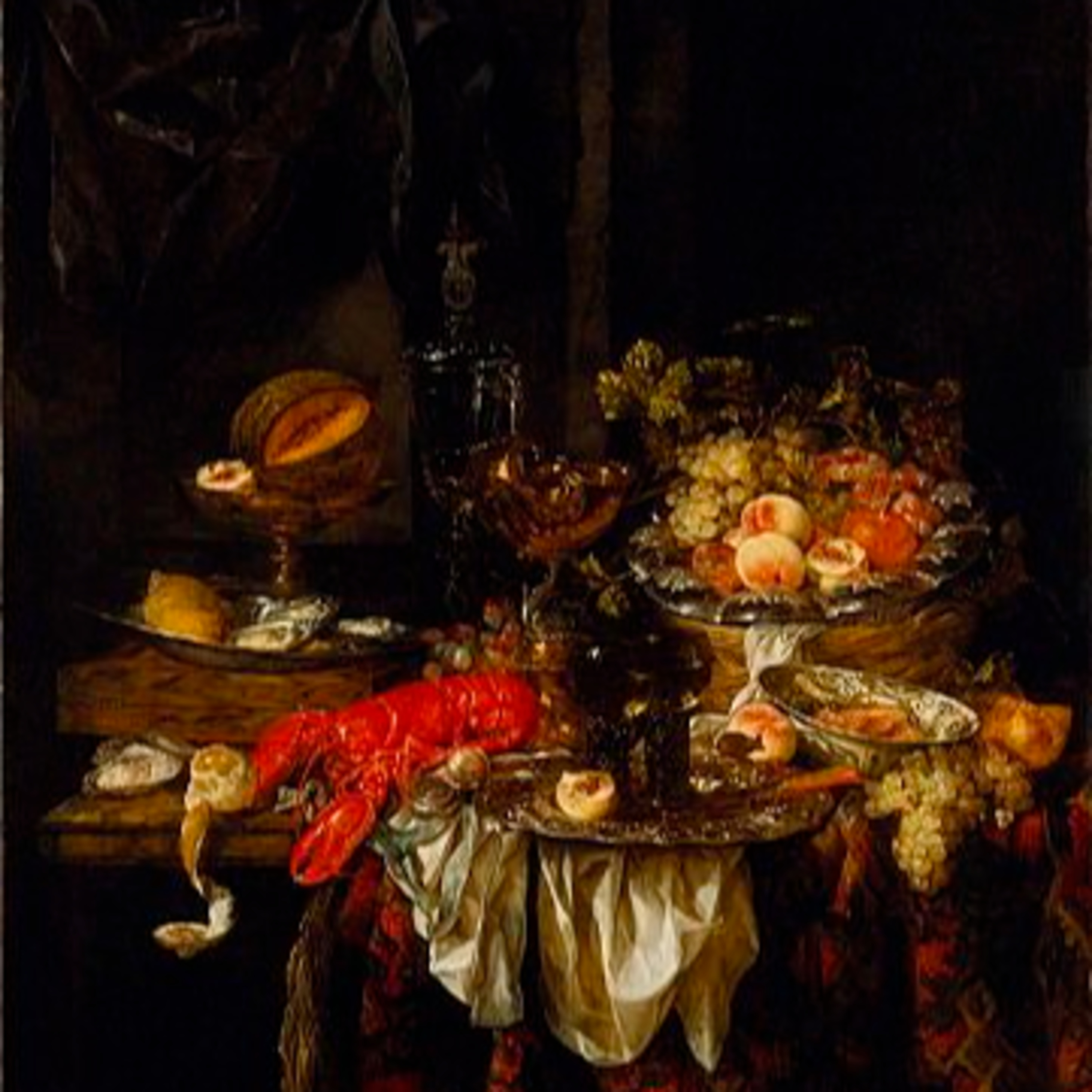 Enter The Great Banquet with the King