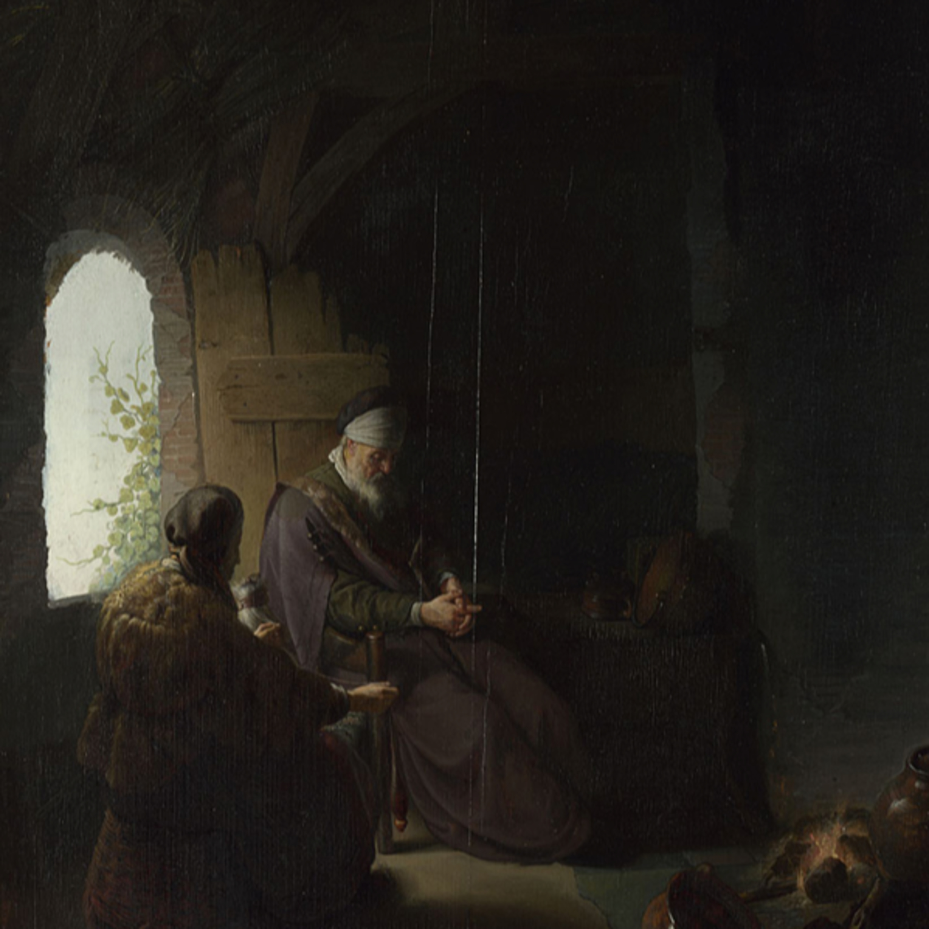 The Blind Man: Discover the Layers of Meaning Present