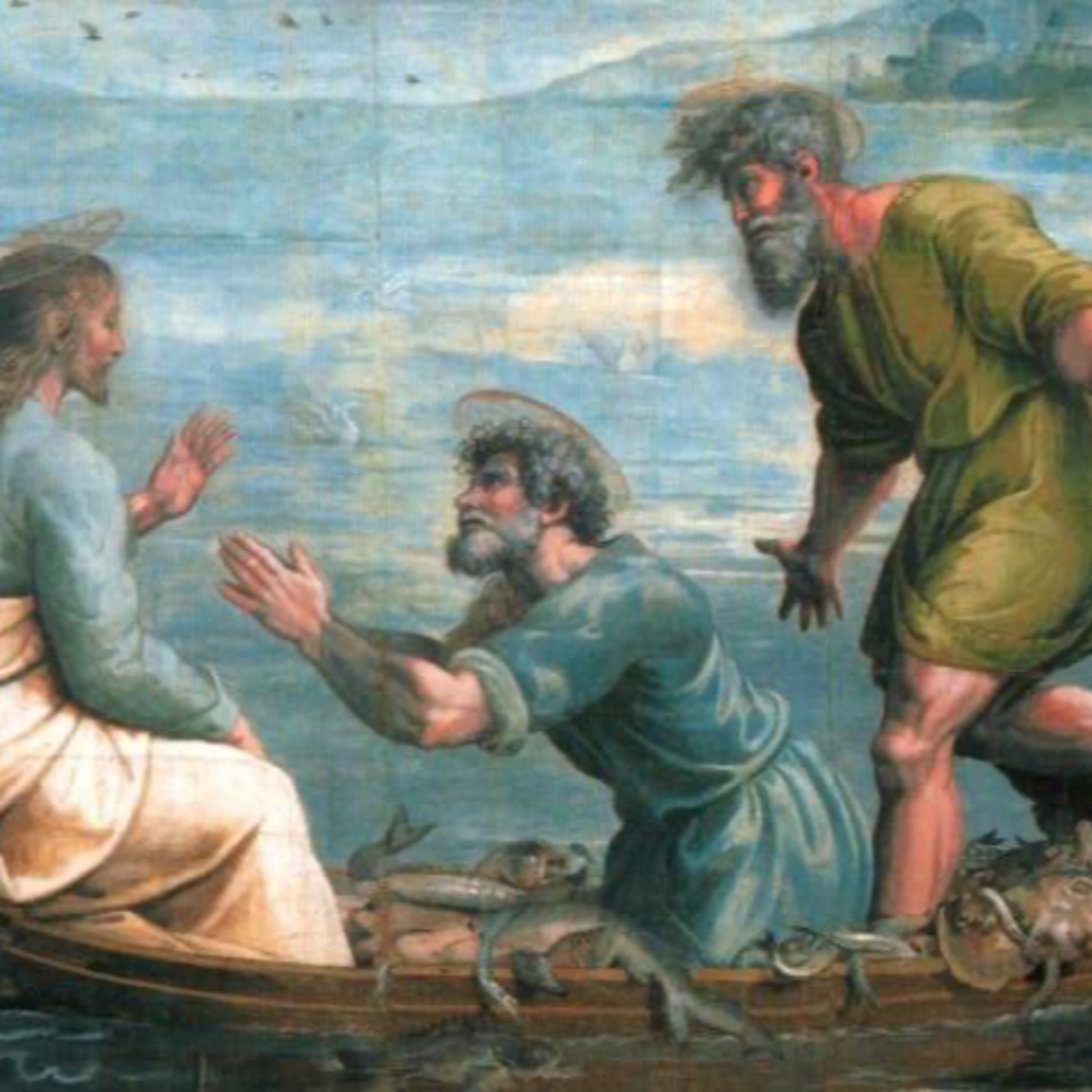 I Will Make You Fishers of Men