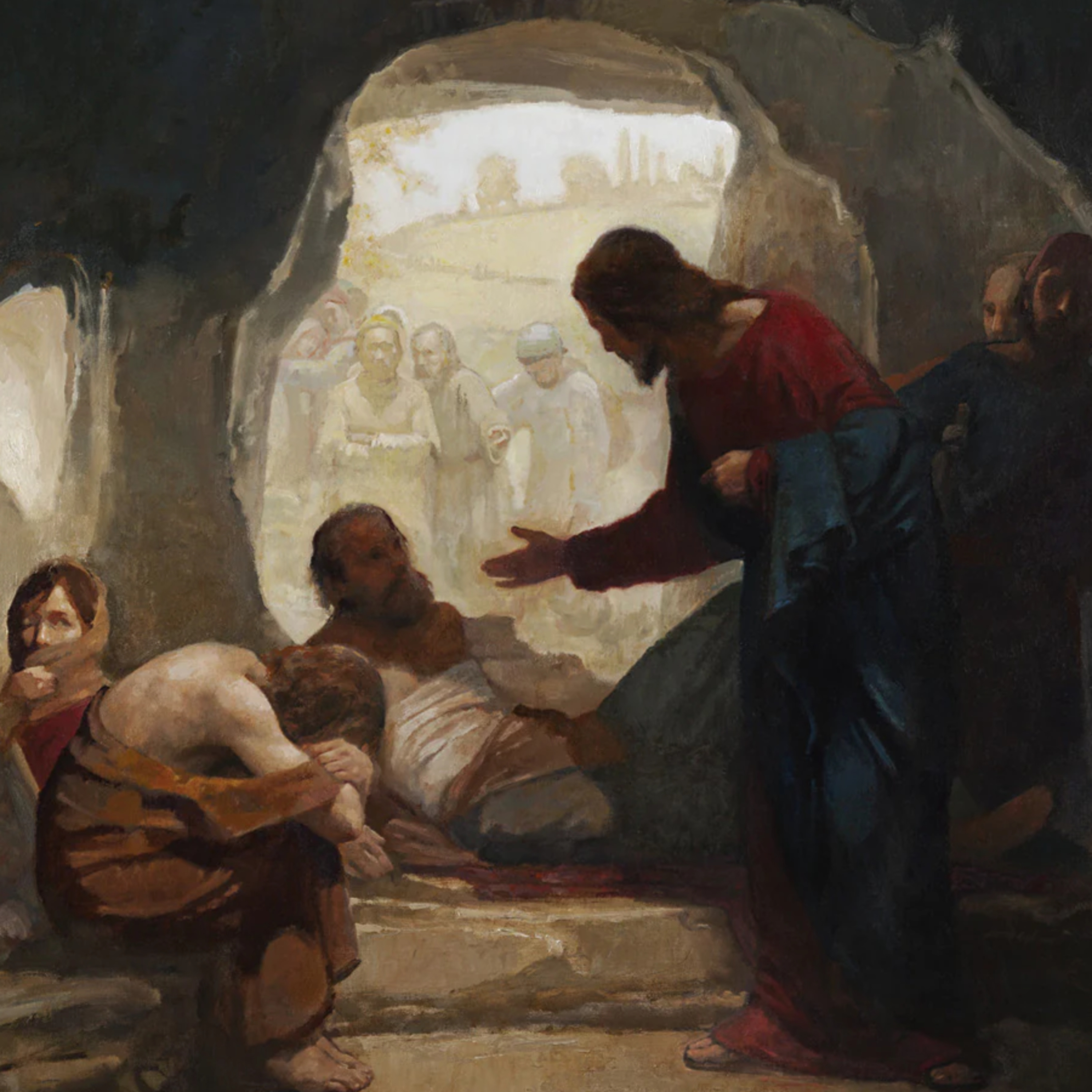 Lord, I am a Leper