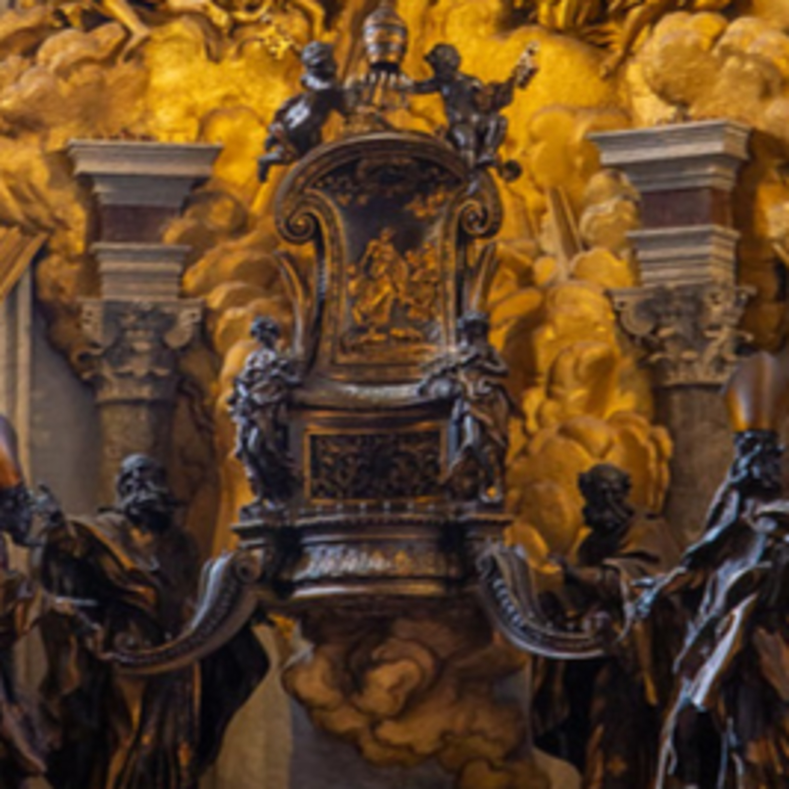 The Chair of Peter