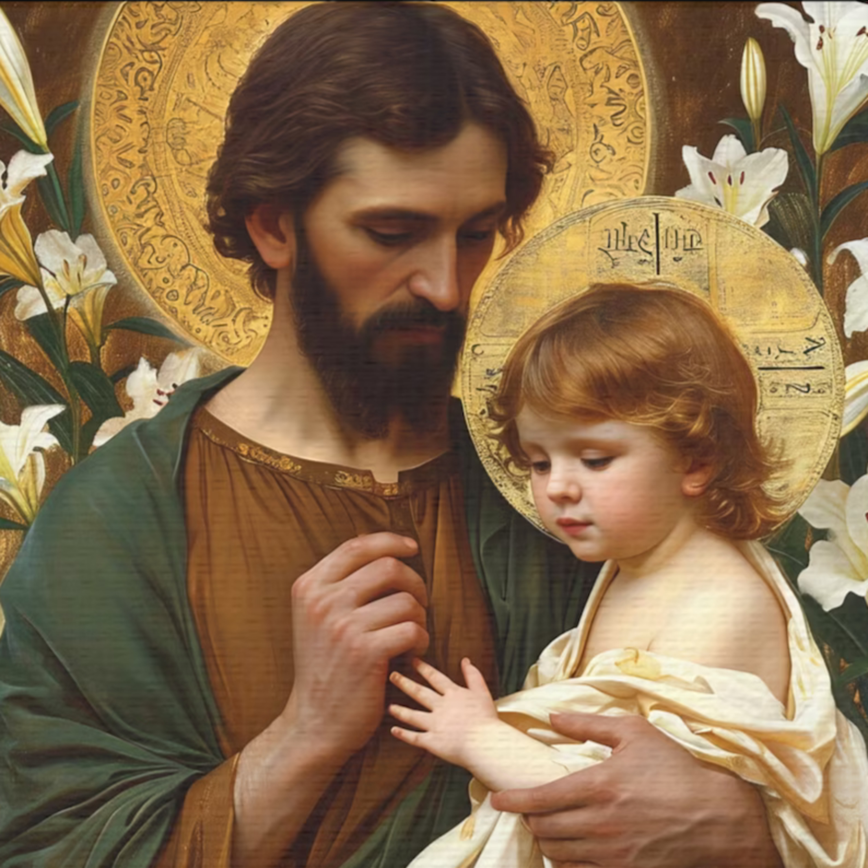 Joseph Takes us By the Hand to Face Pain