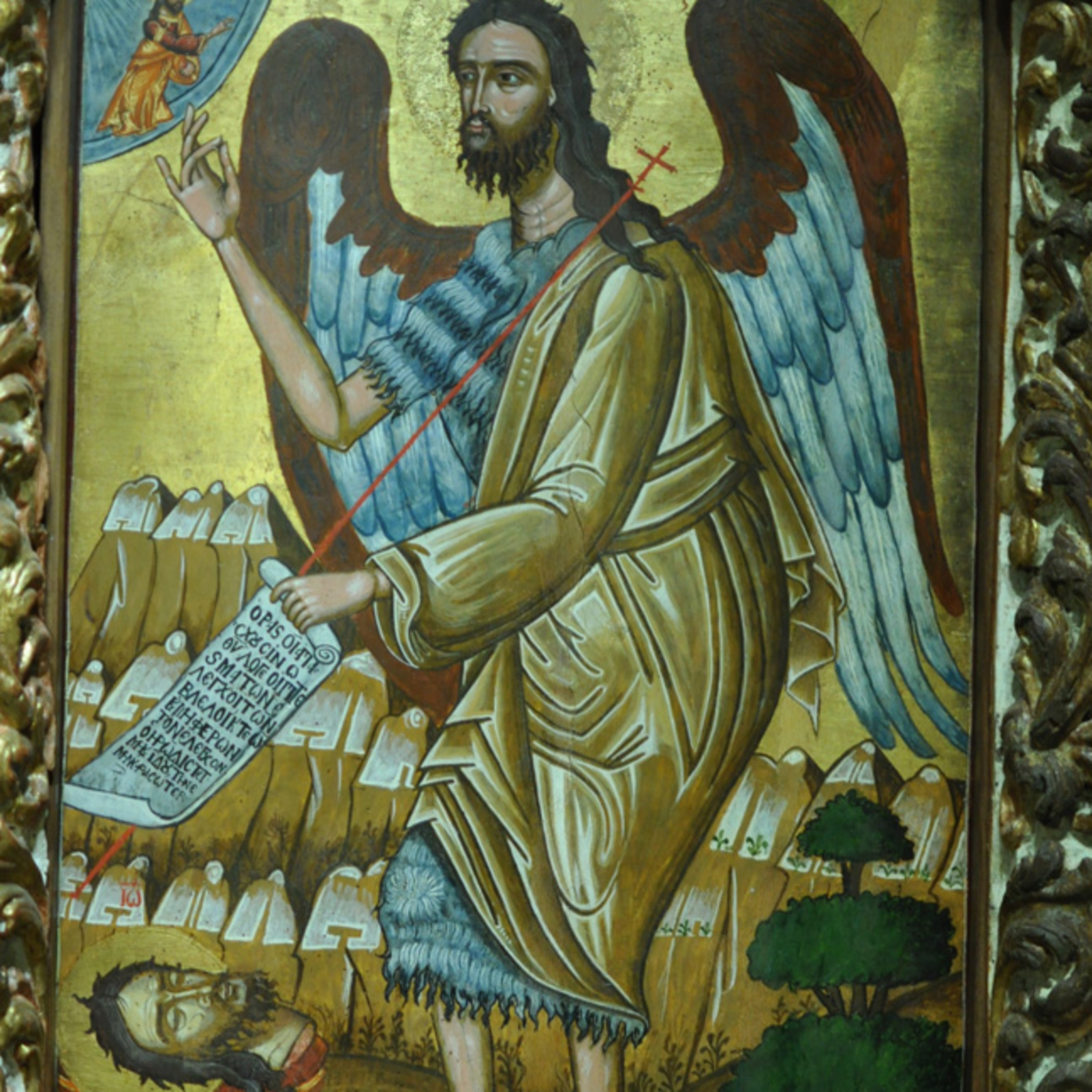 John the Baptist Pointed the Way
