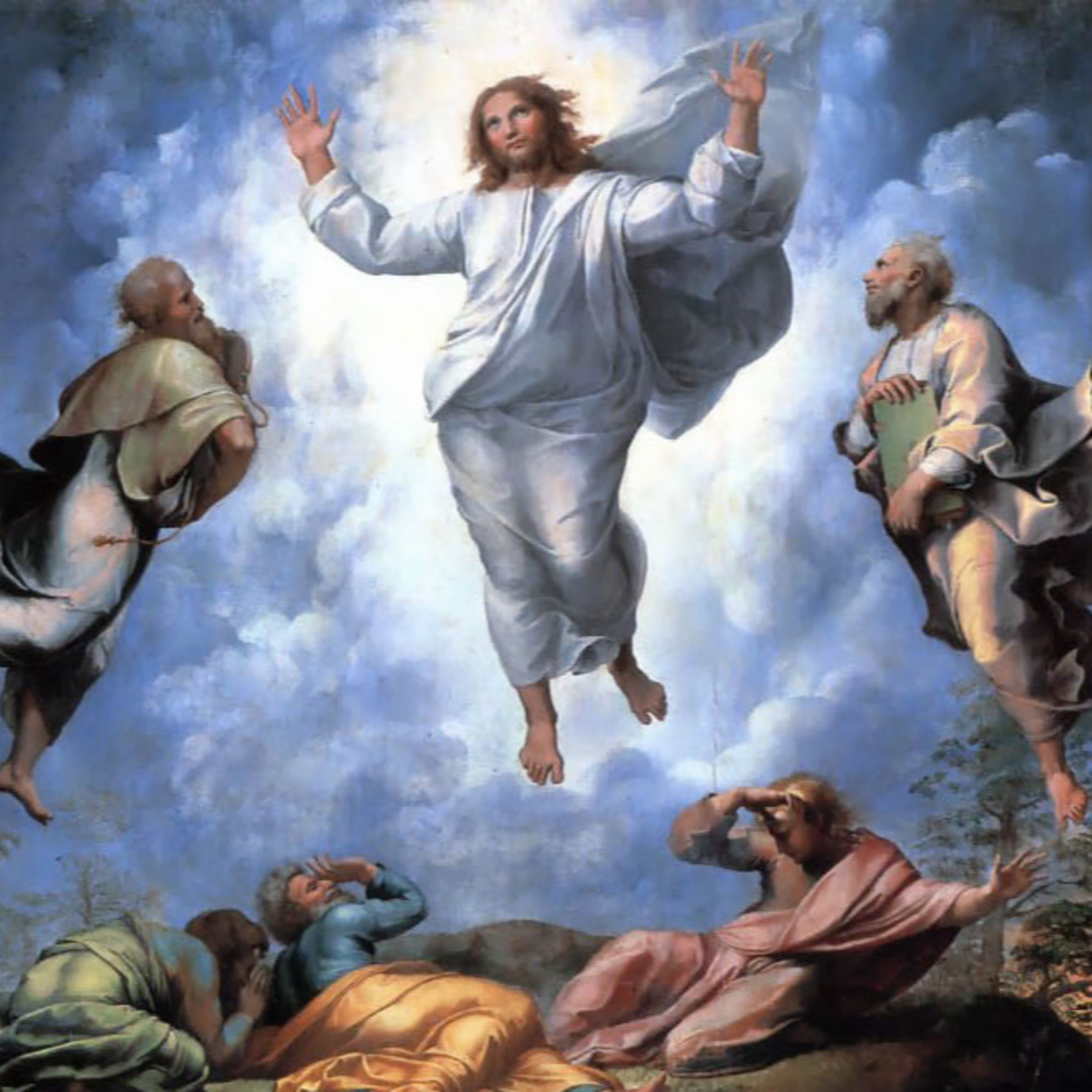 The Transfiguration: a Preview of the Preview
