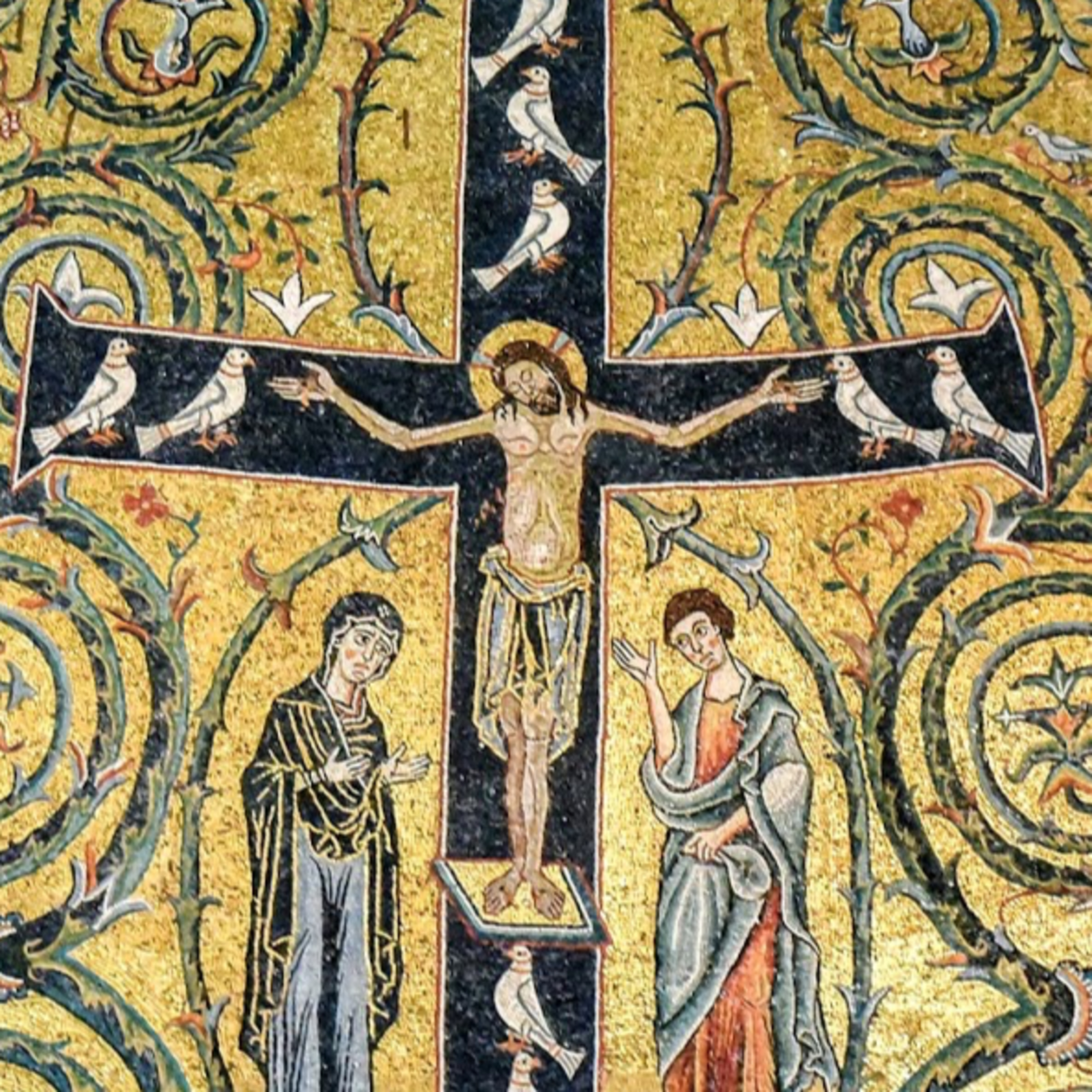 The Exaltation of the Holy Cross