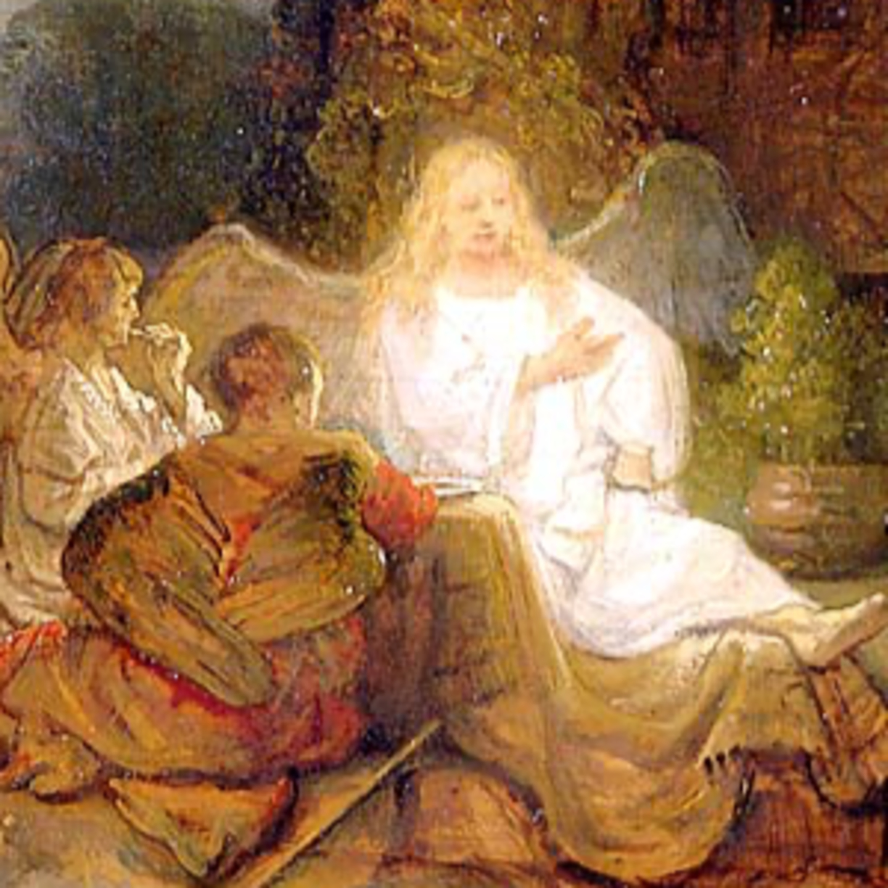 Saint Raphael, the Healer