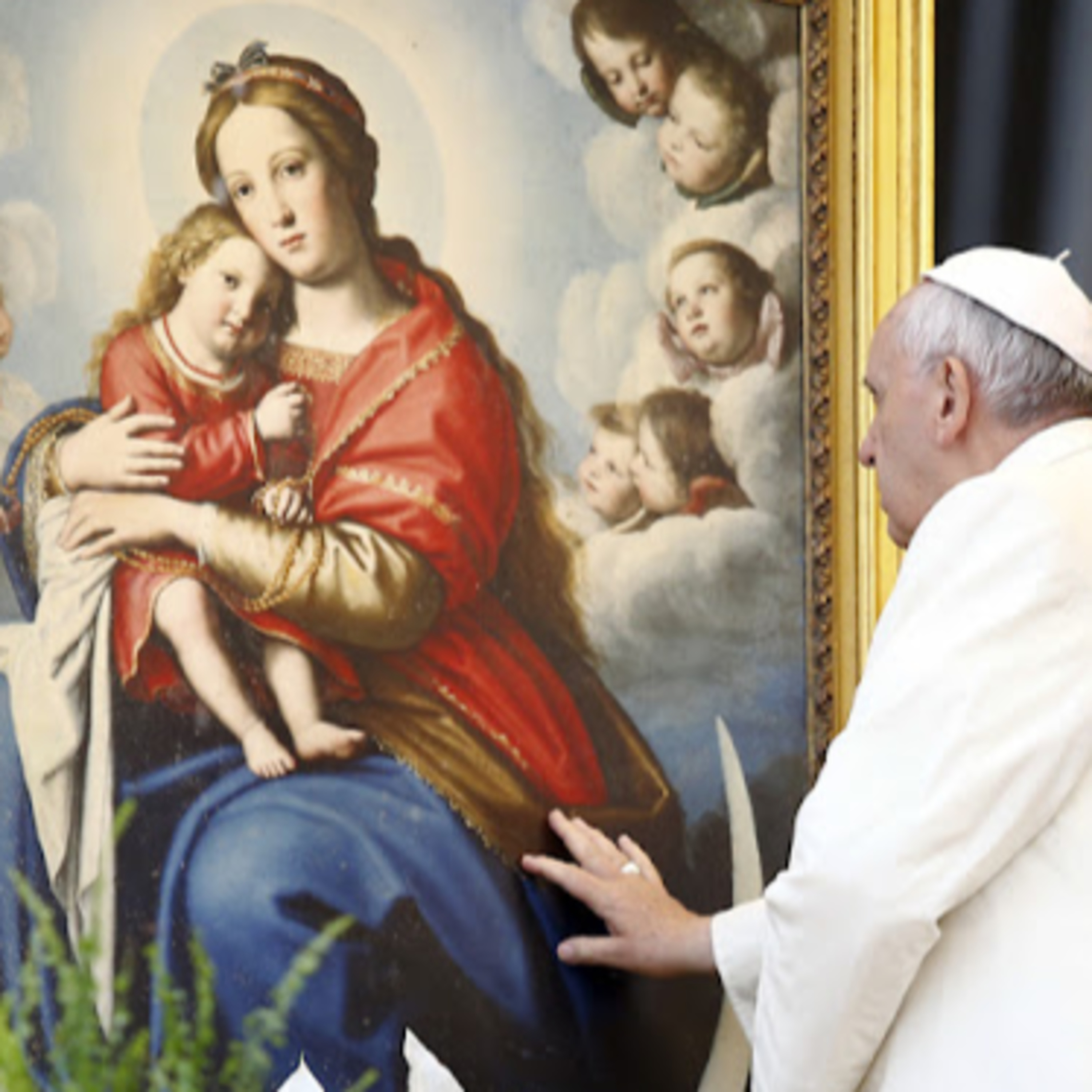 Mary is the New Eve by her Obedience
