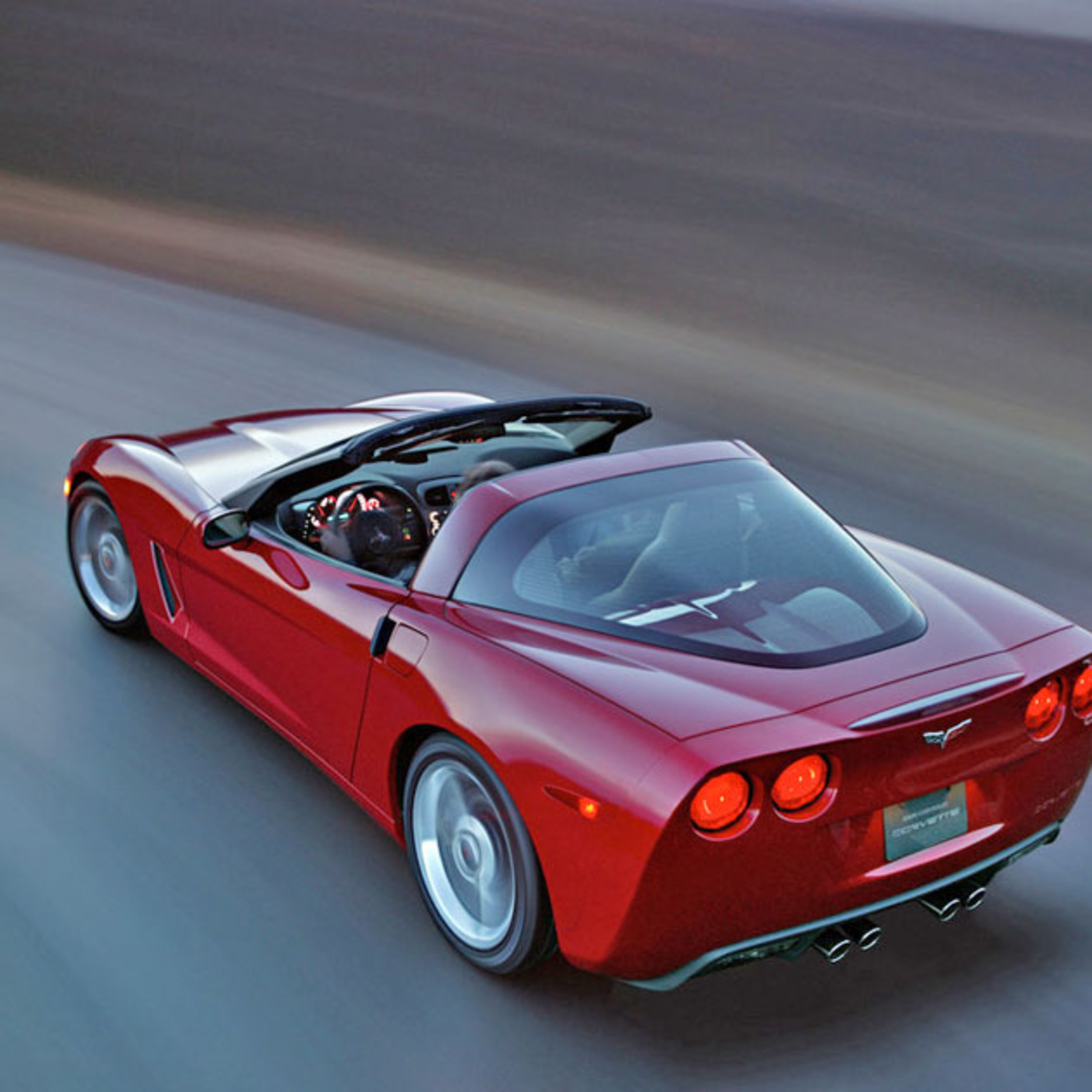 Rejoice! Discover your Inner Corvette