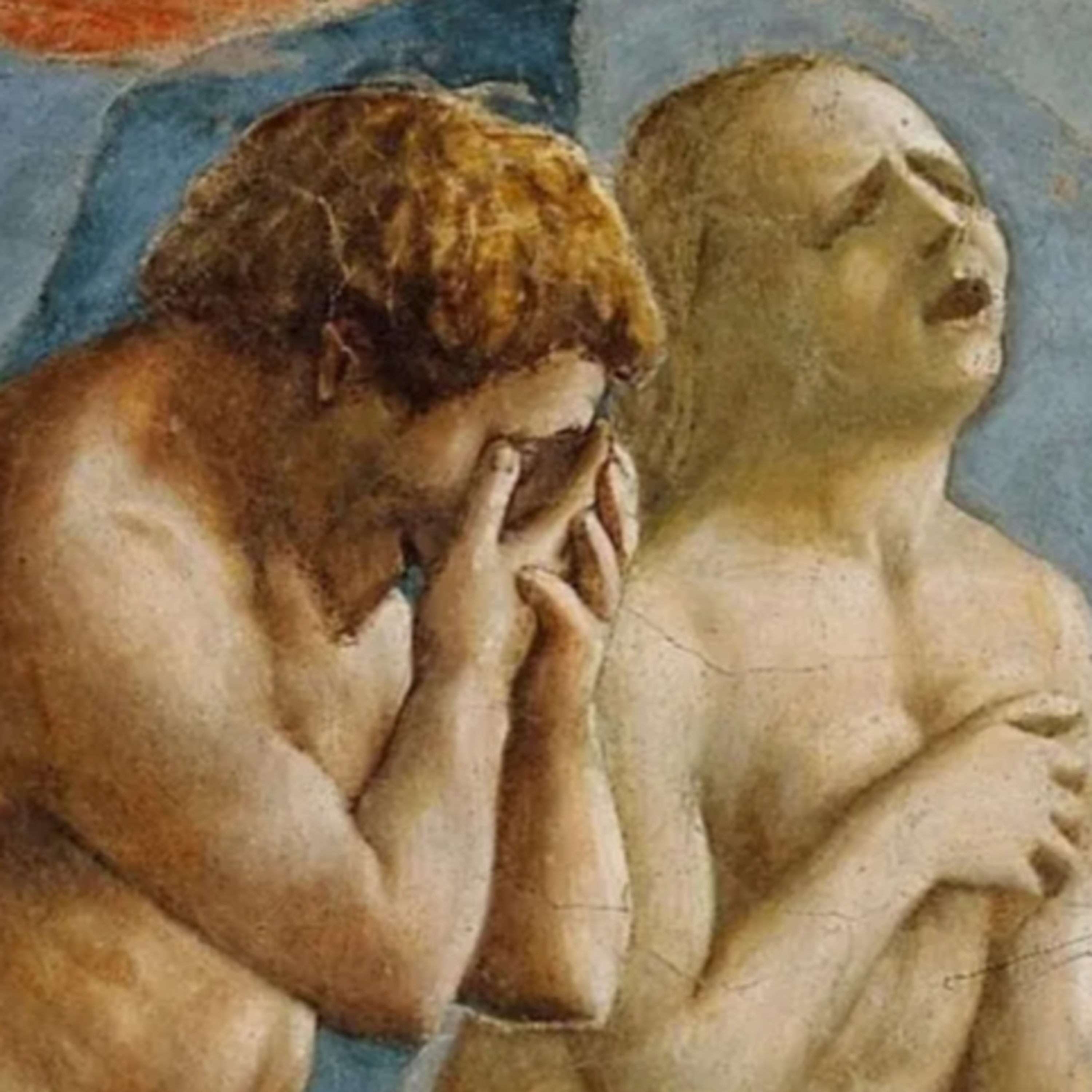 Where Are You? God Said to Adam after his Sin