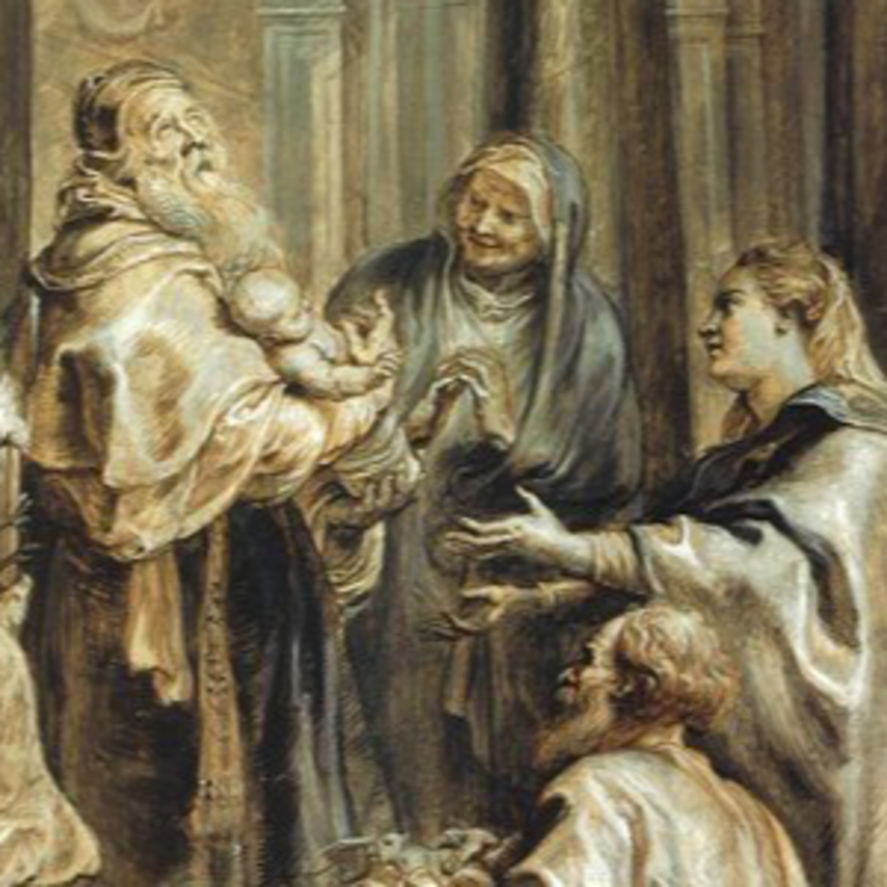 Let Your Servant Go in Peace