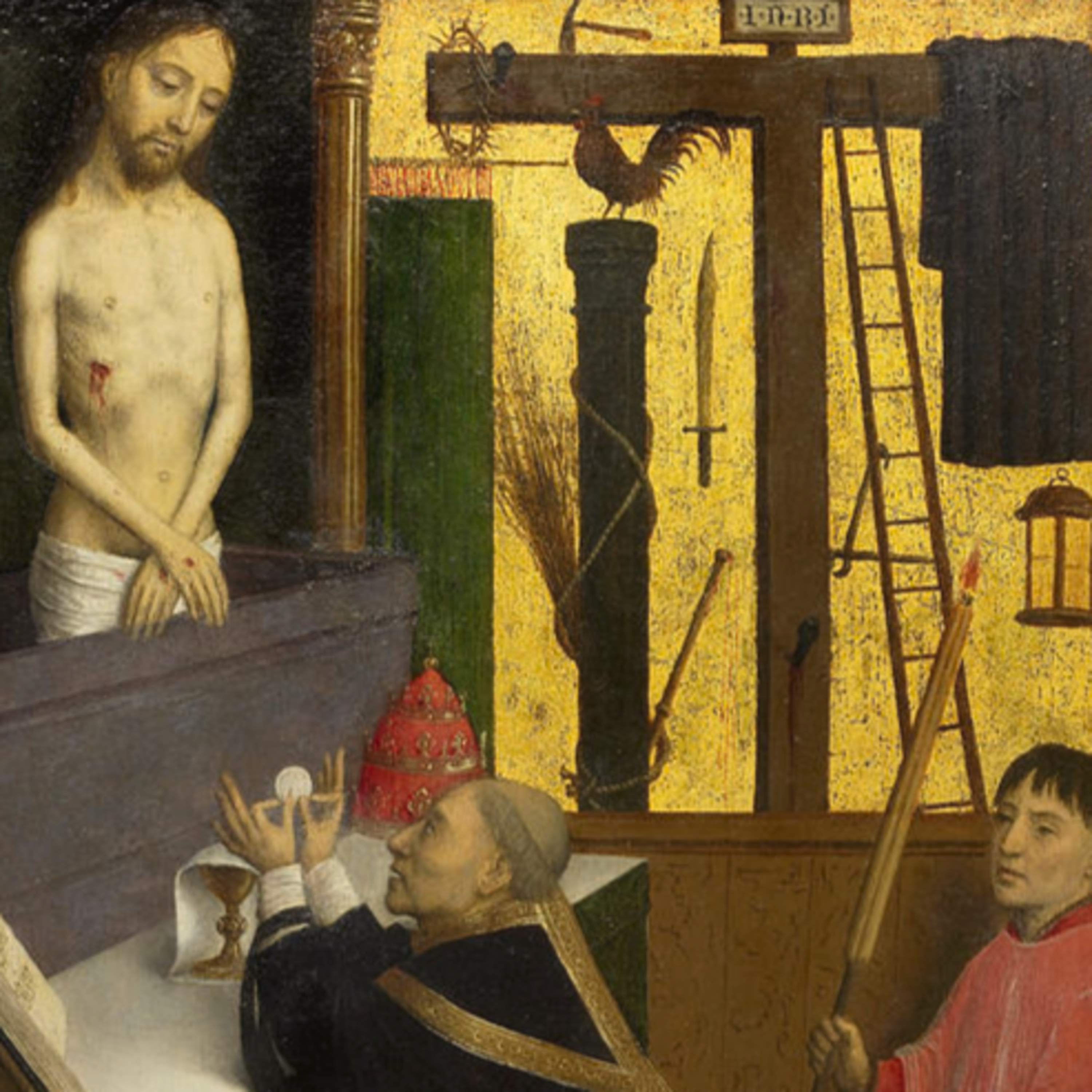 How to Look at the Cross of Jesus