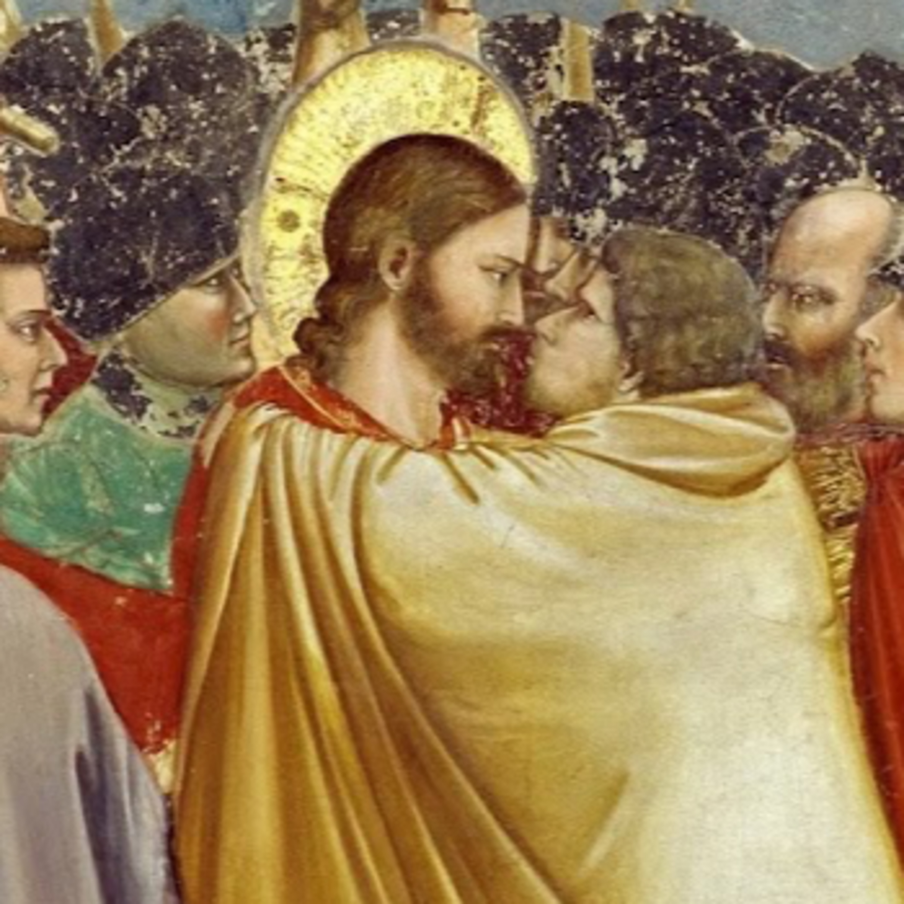 The Betrayal of Judas