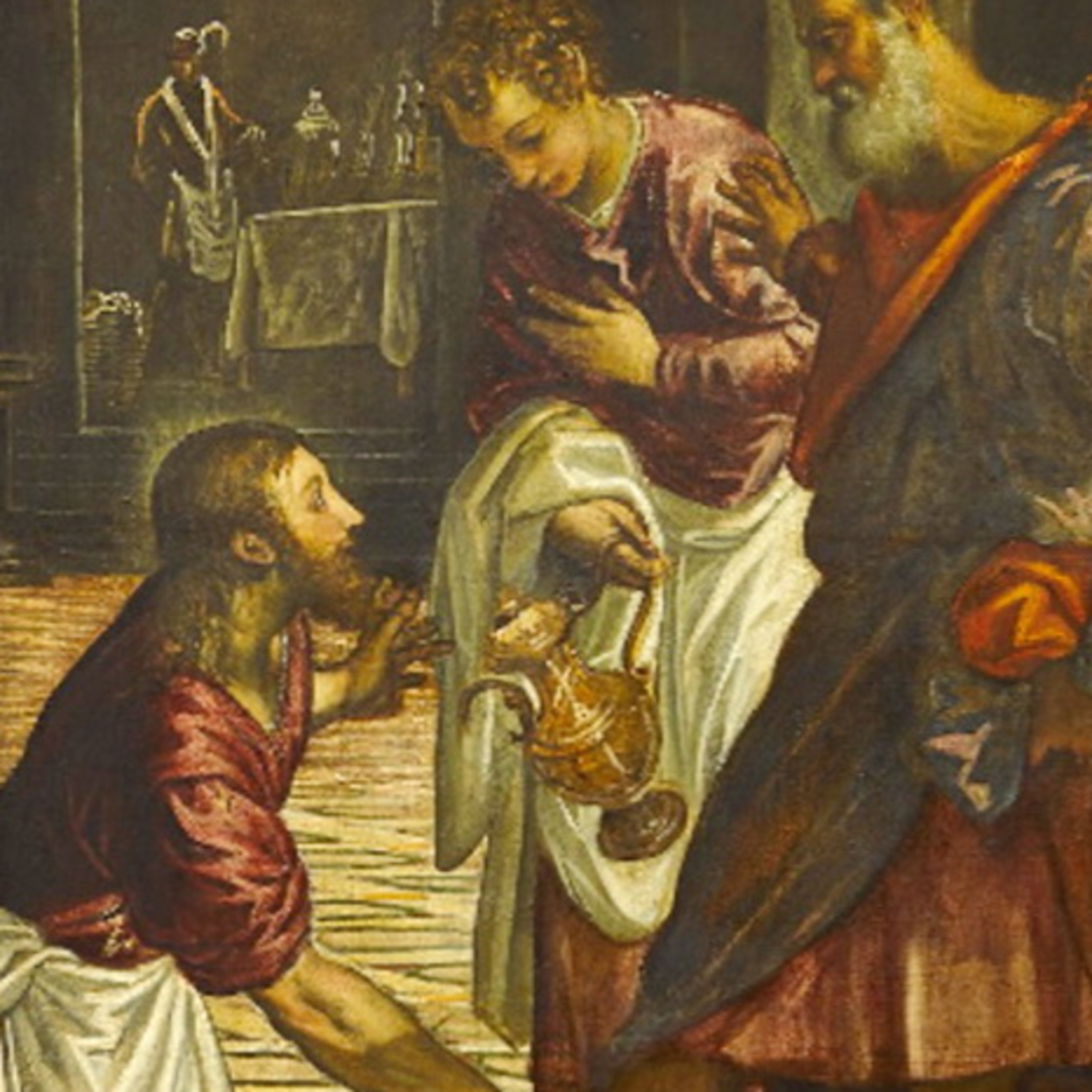 Be like a Vitamin: the New Commandment