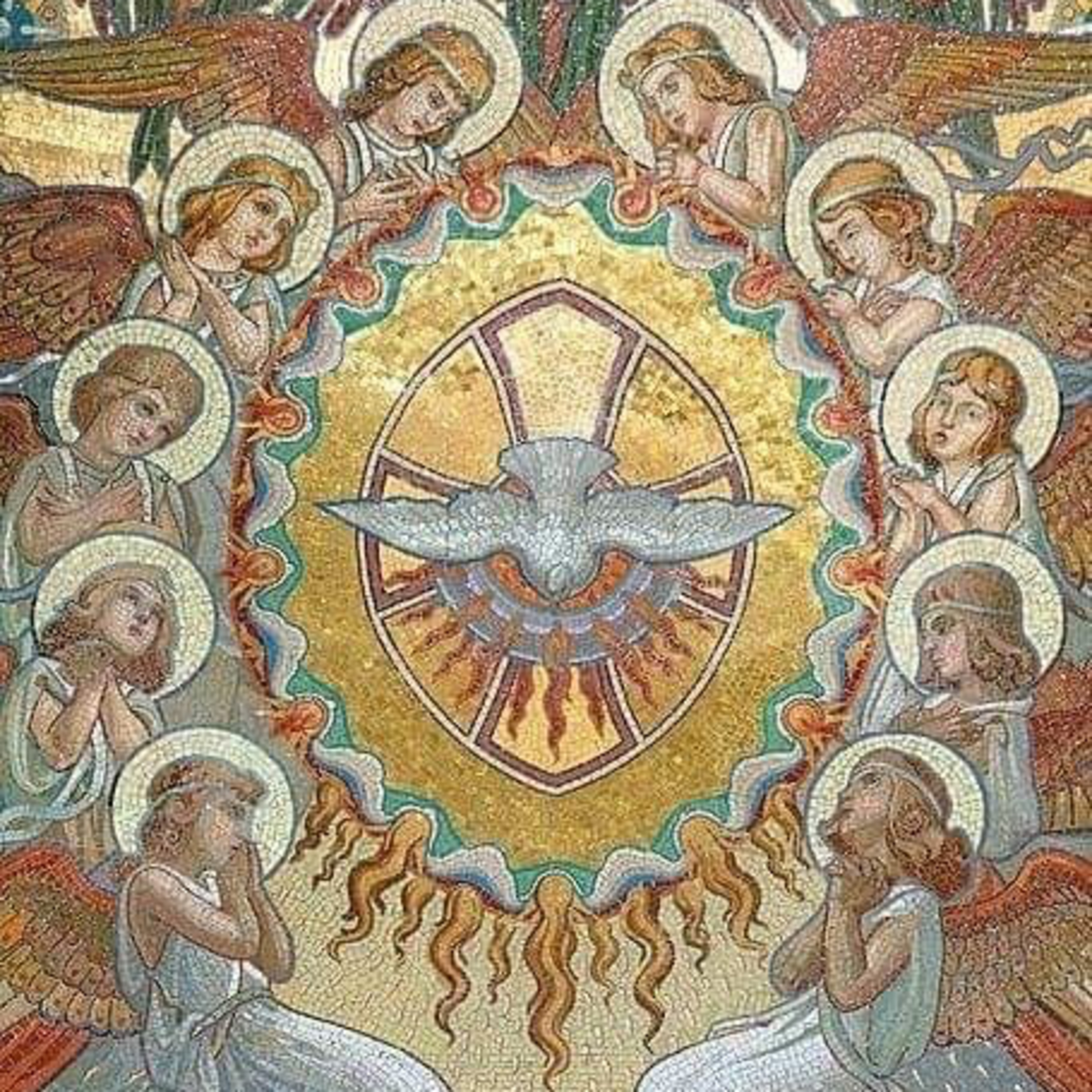 Do You Notice the Holy Spirit Acting?