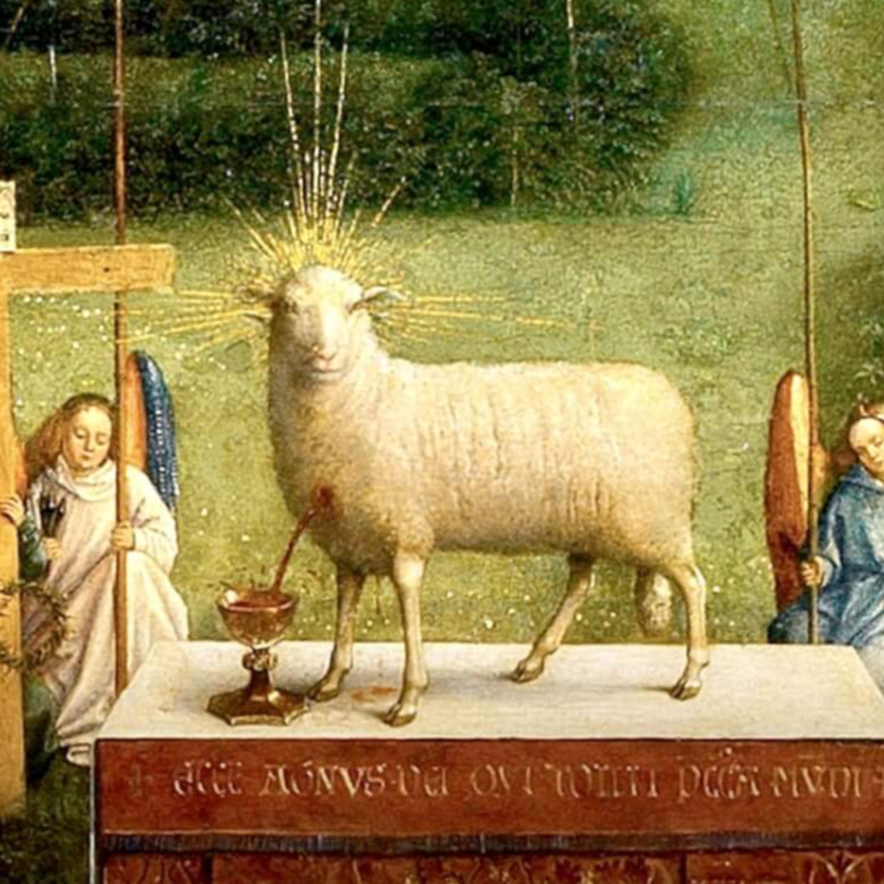 We are Not Flawless Lambs: The Call to Simplicity