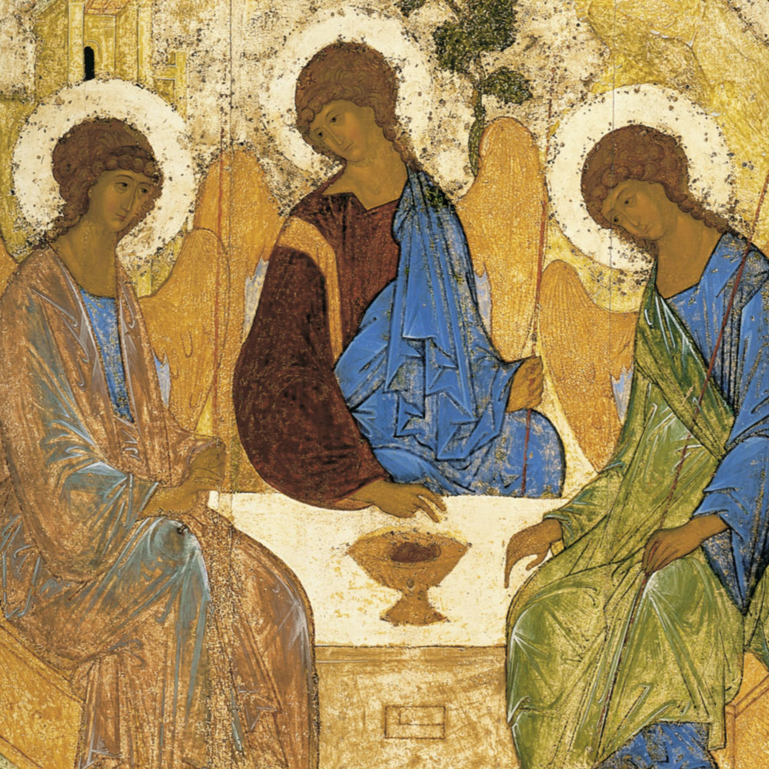 Abraham, Martha, and Mary: Finding Places to Serve God