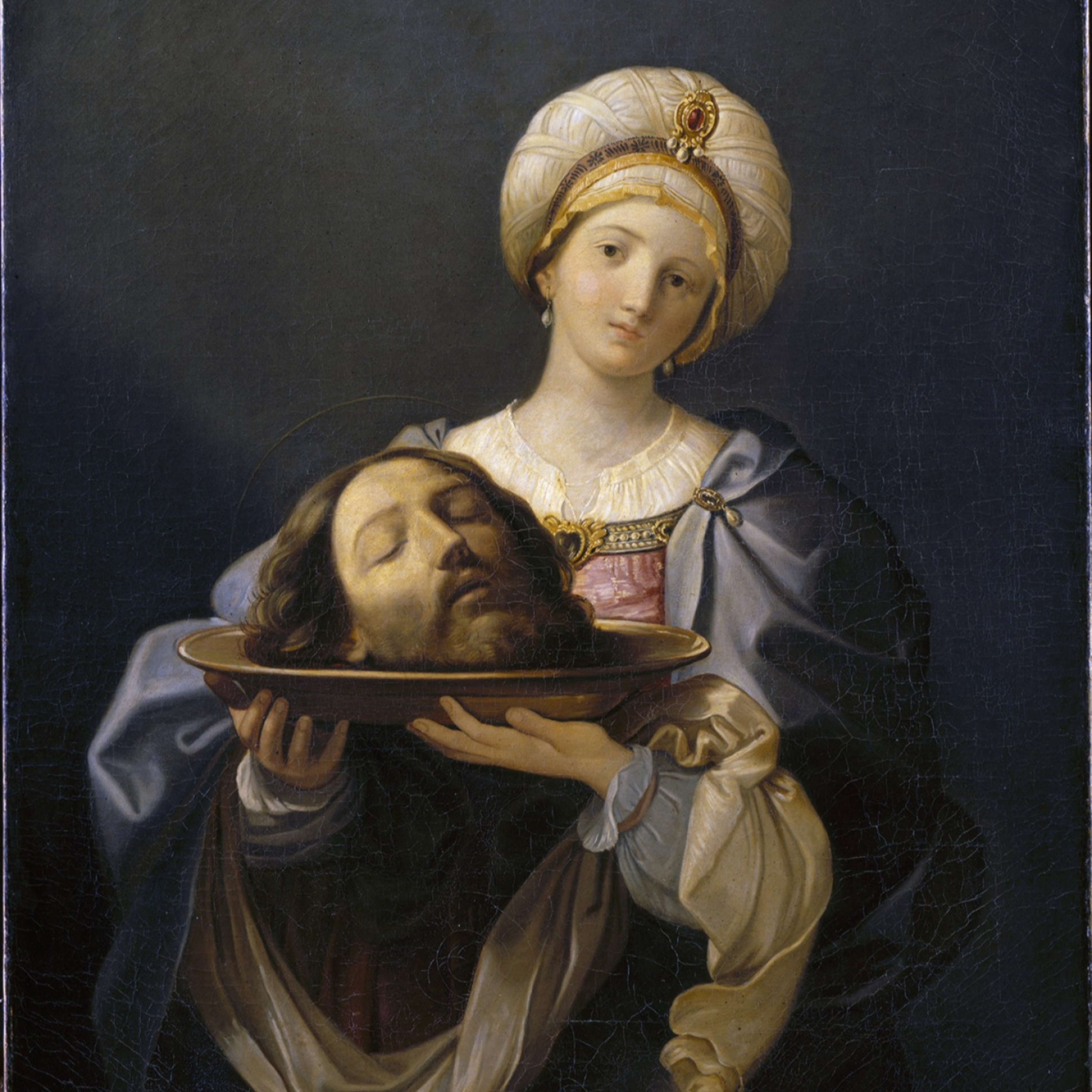 The Head of John the Baptist