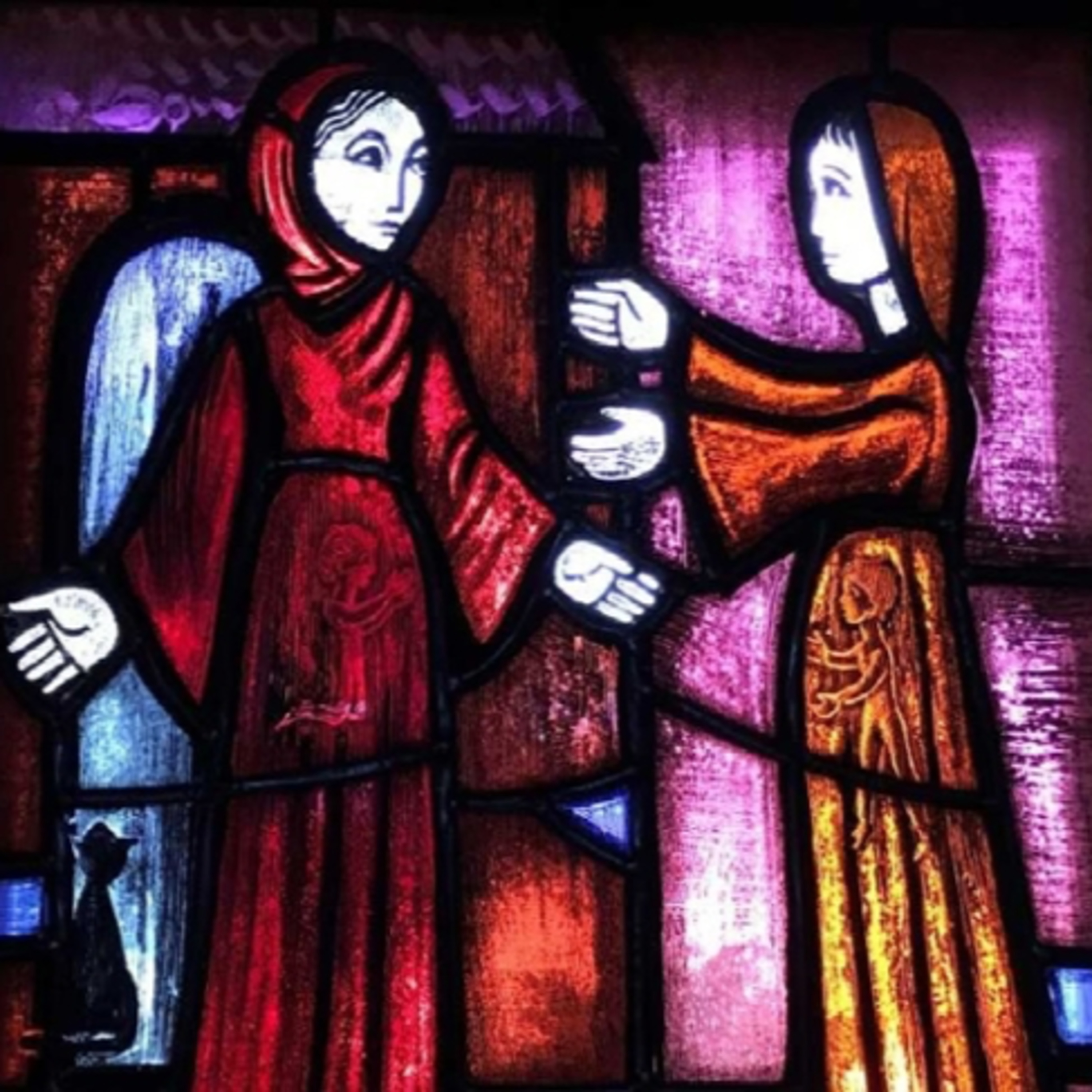 How to Weave the Fabric of Mary's Magnificat into Your Life