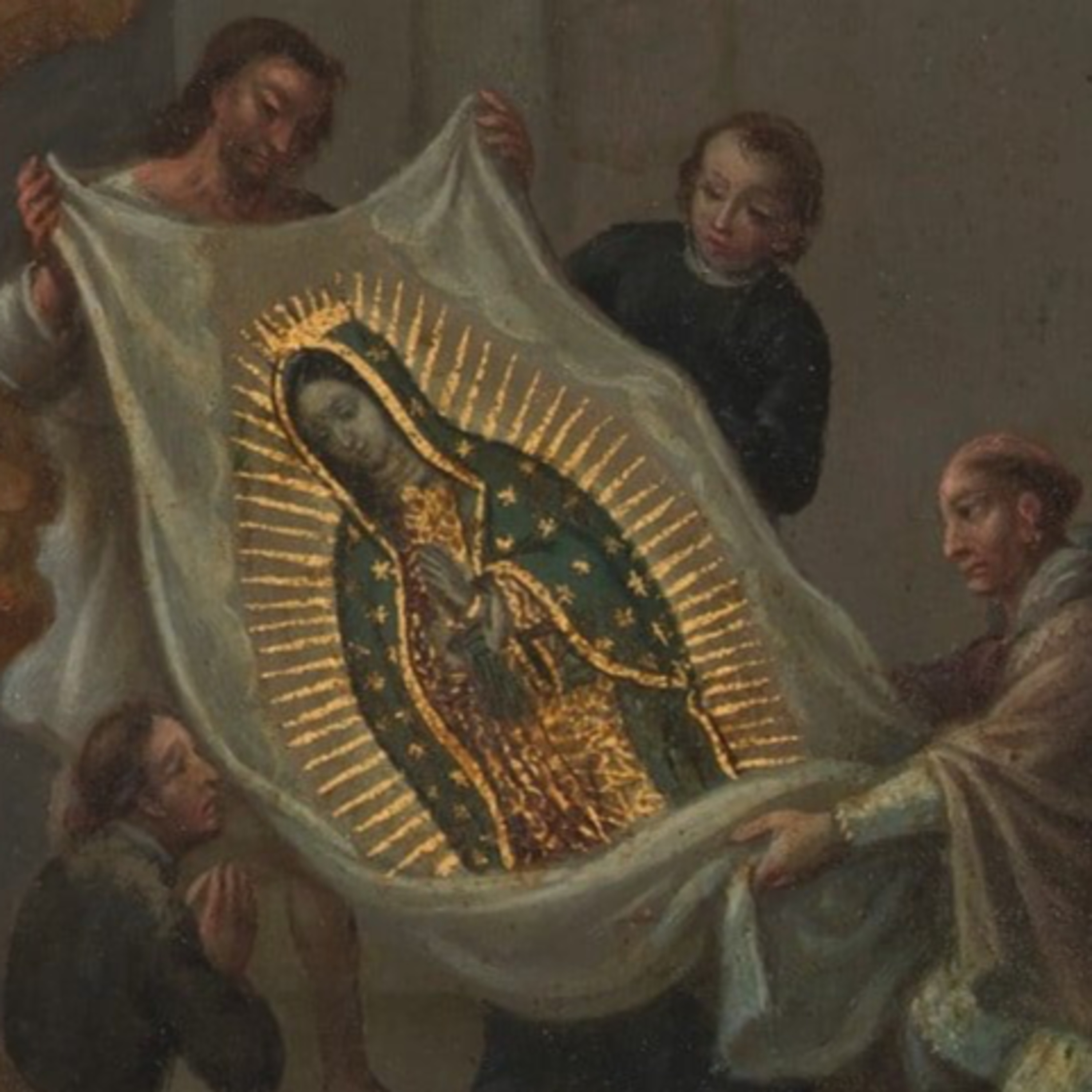 Our Lady of Guadalupe Protects us from Being Lukewarm Our Lady of Guadalupe Protects us from Being Lukewarm