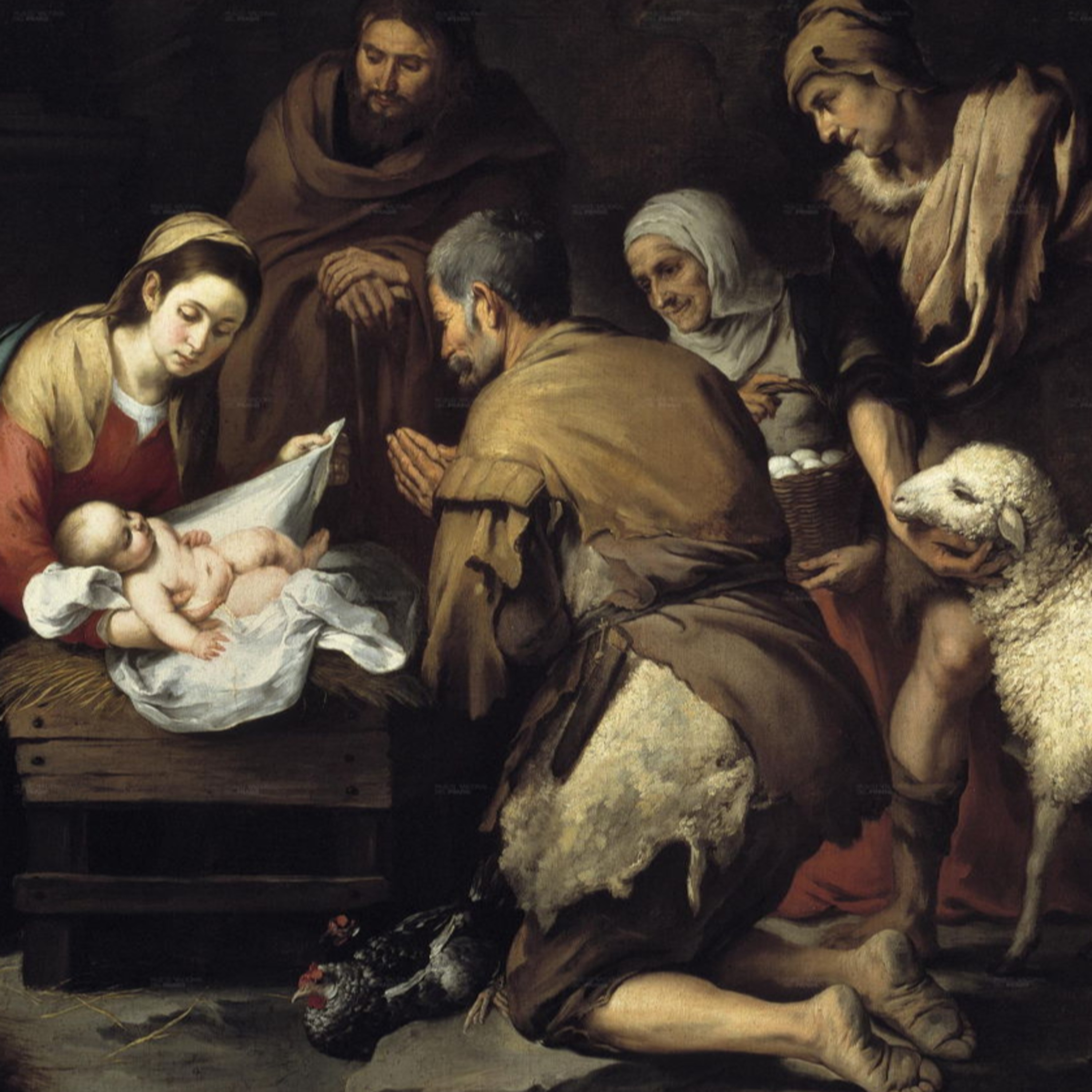 The Shepherds Saw the Sign