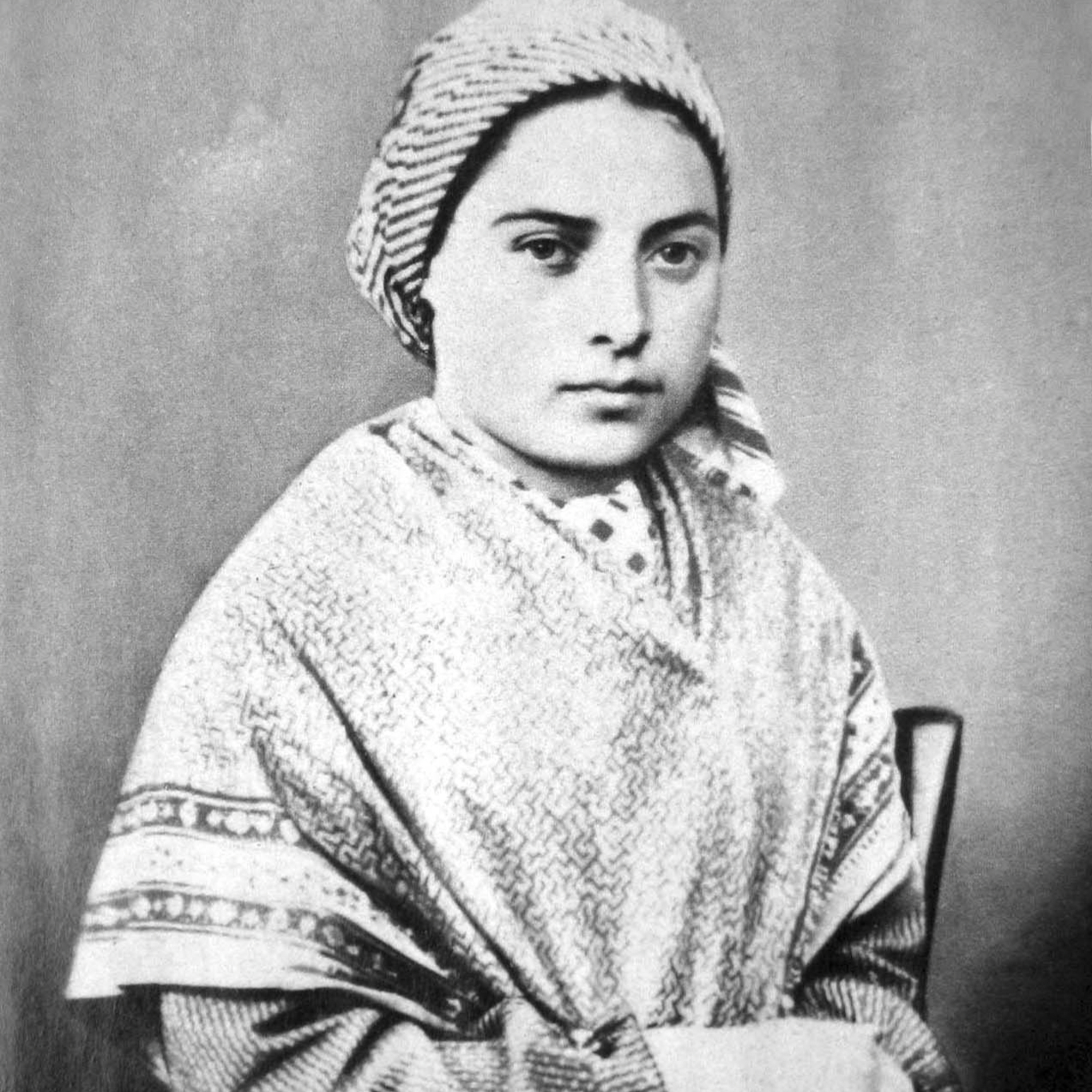 Lourdes and our Inner Wounds