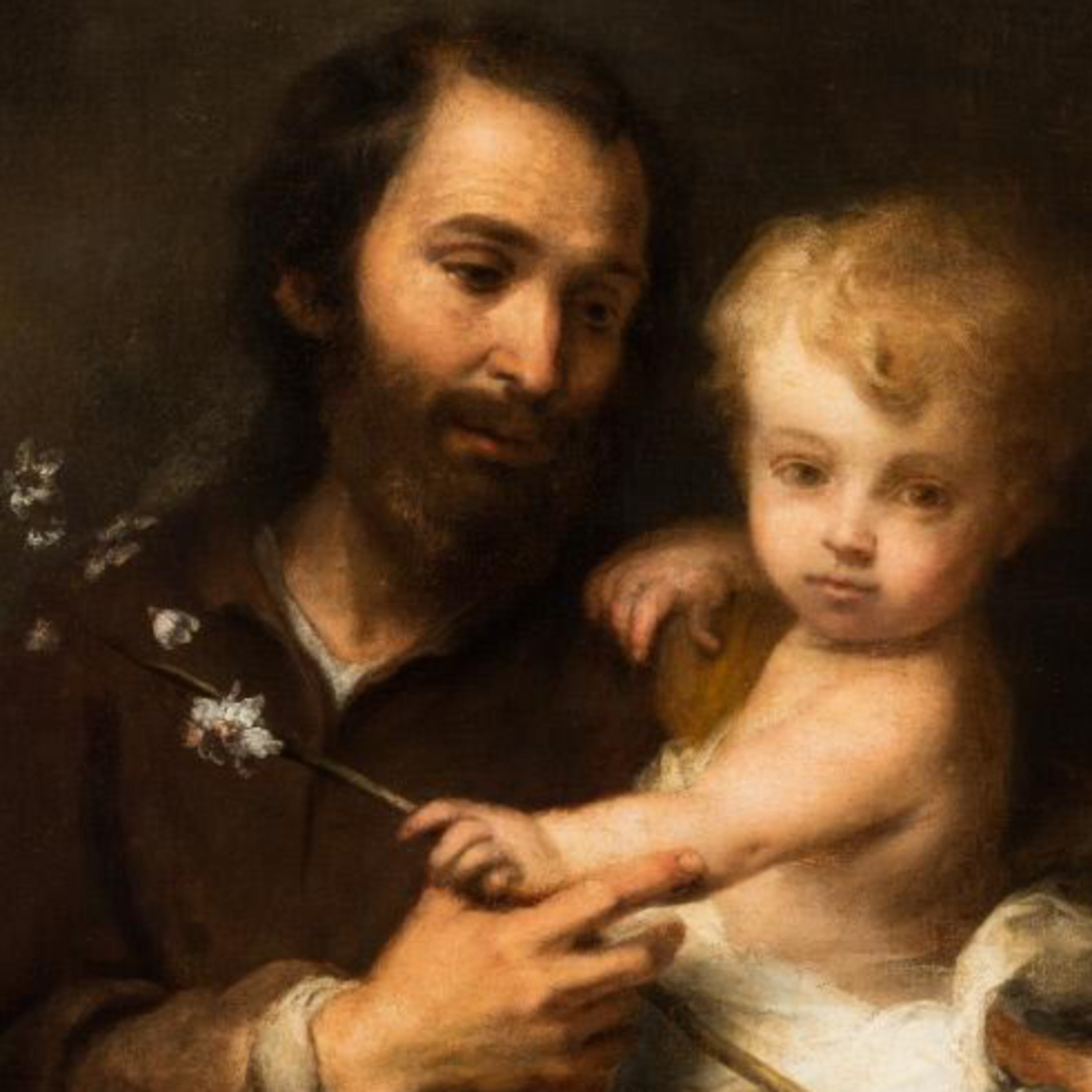 Saint Joseph Keeps our Vocation Fresh episode artwork