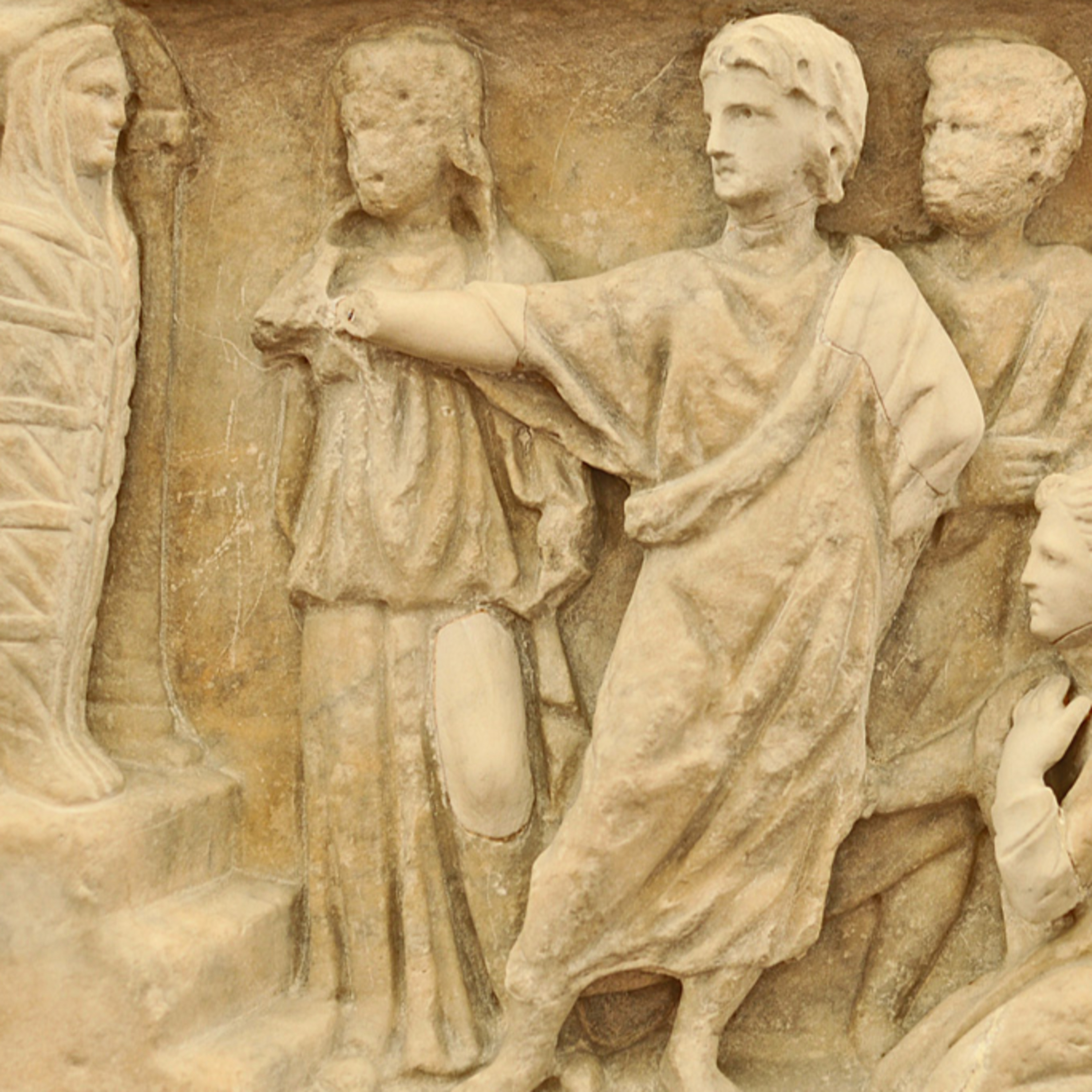 Lazarus and our Apostolate episode artwork