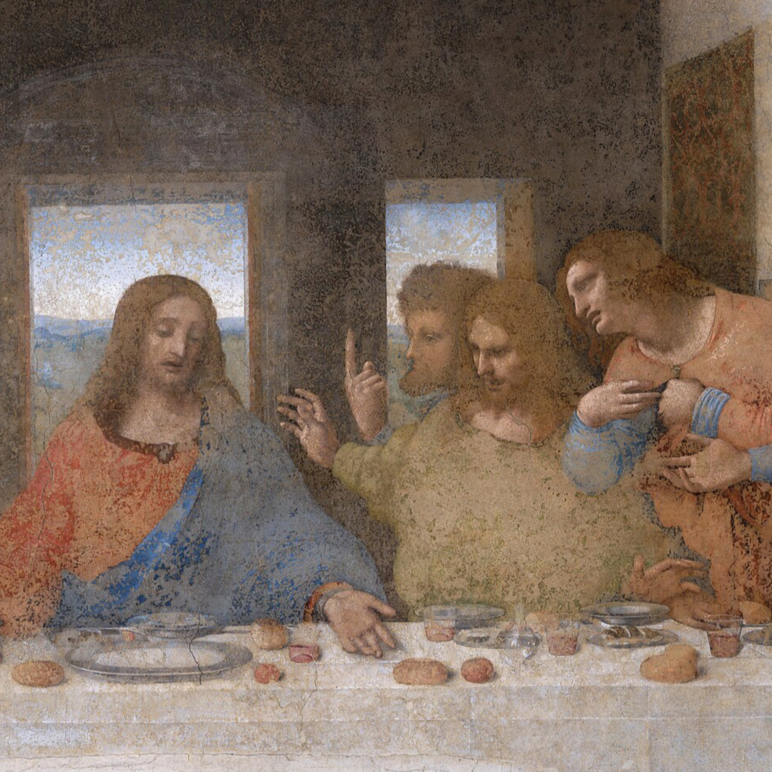 Holy Thursday: The oils, the Feet, the Eucharist. episode artwork