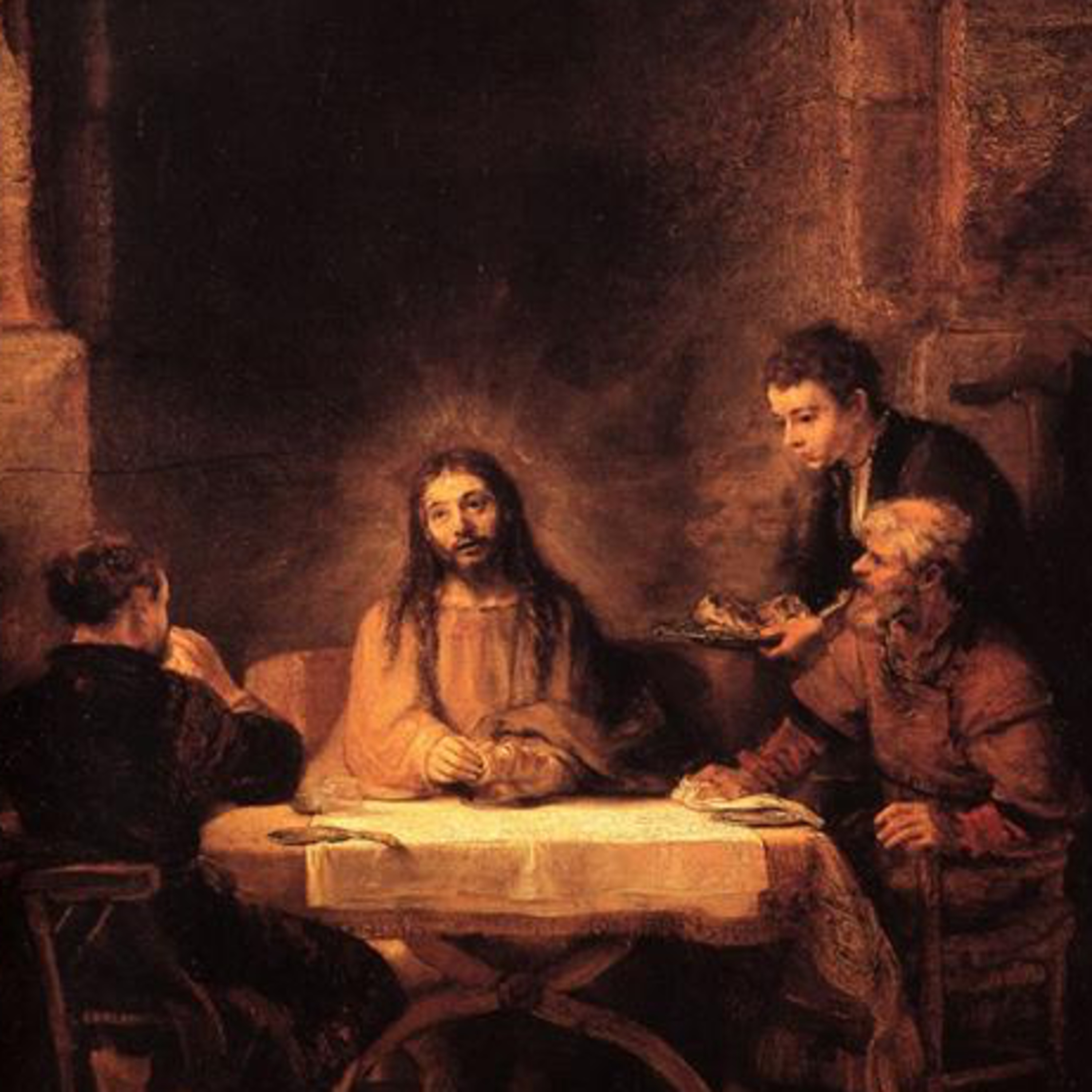 The Empty Tomb: what now? episode artwork