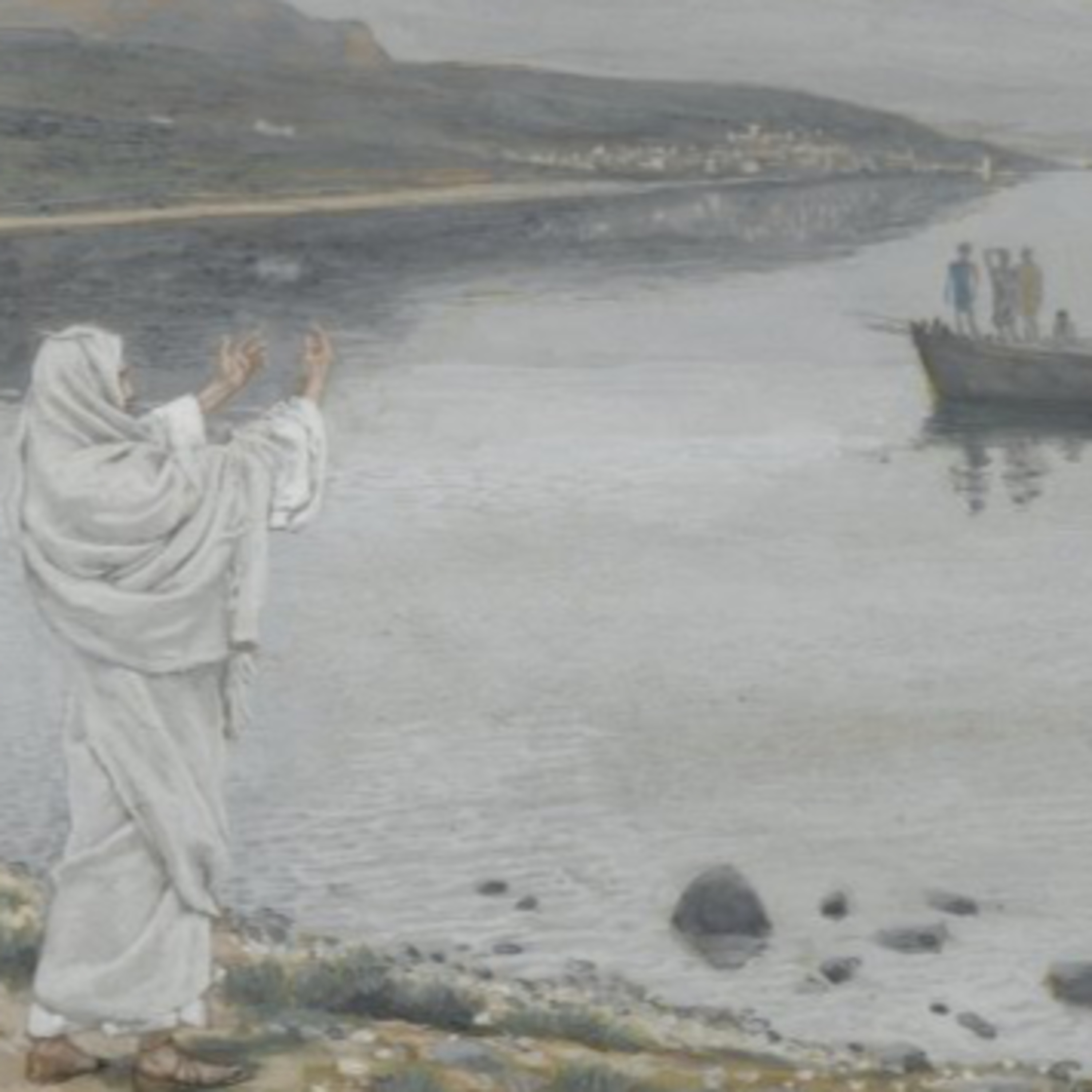 John said: It is the Lord! Our Path to Humility episode artwork