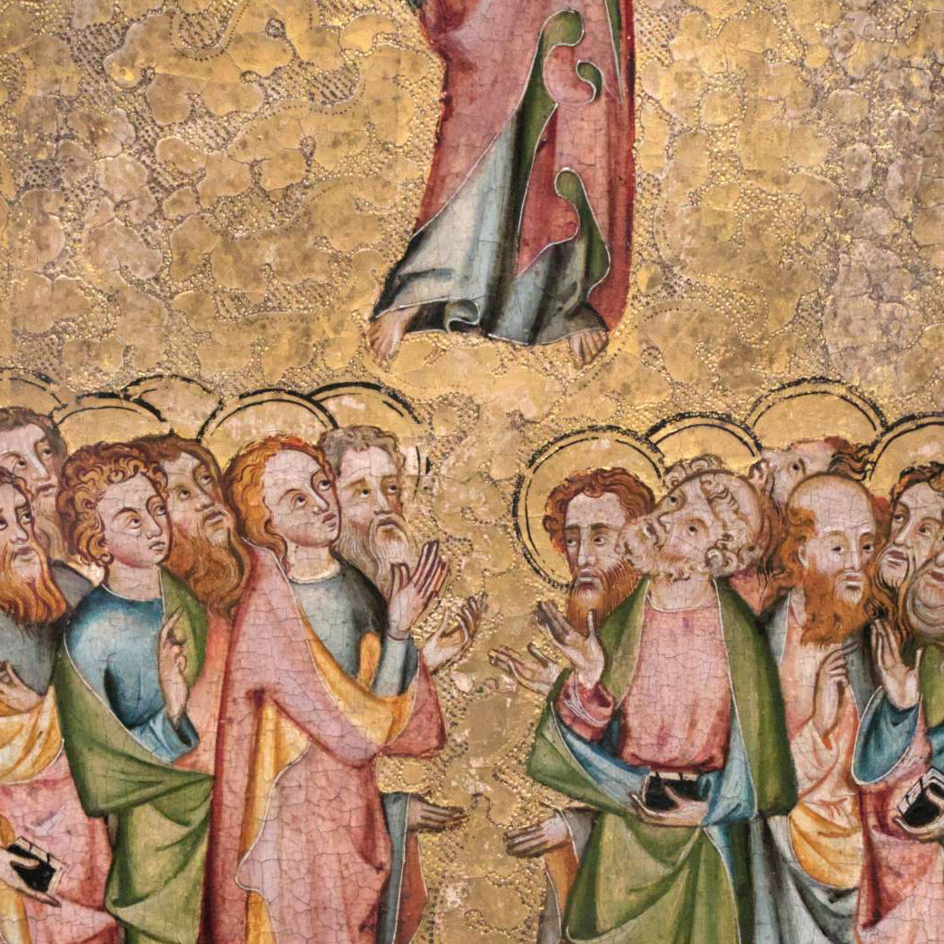 Solemnity of the Ascension: Where has he gone? episode artwork