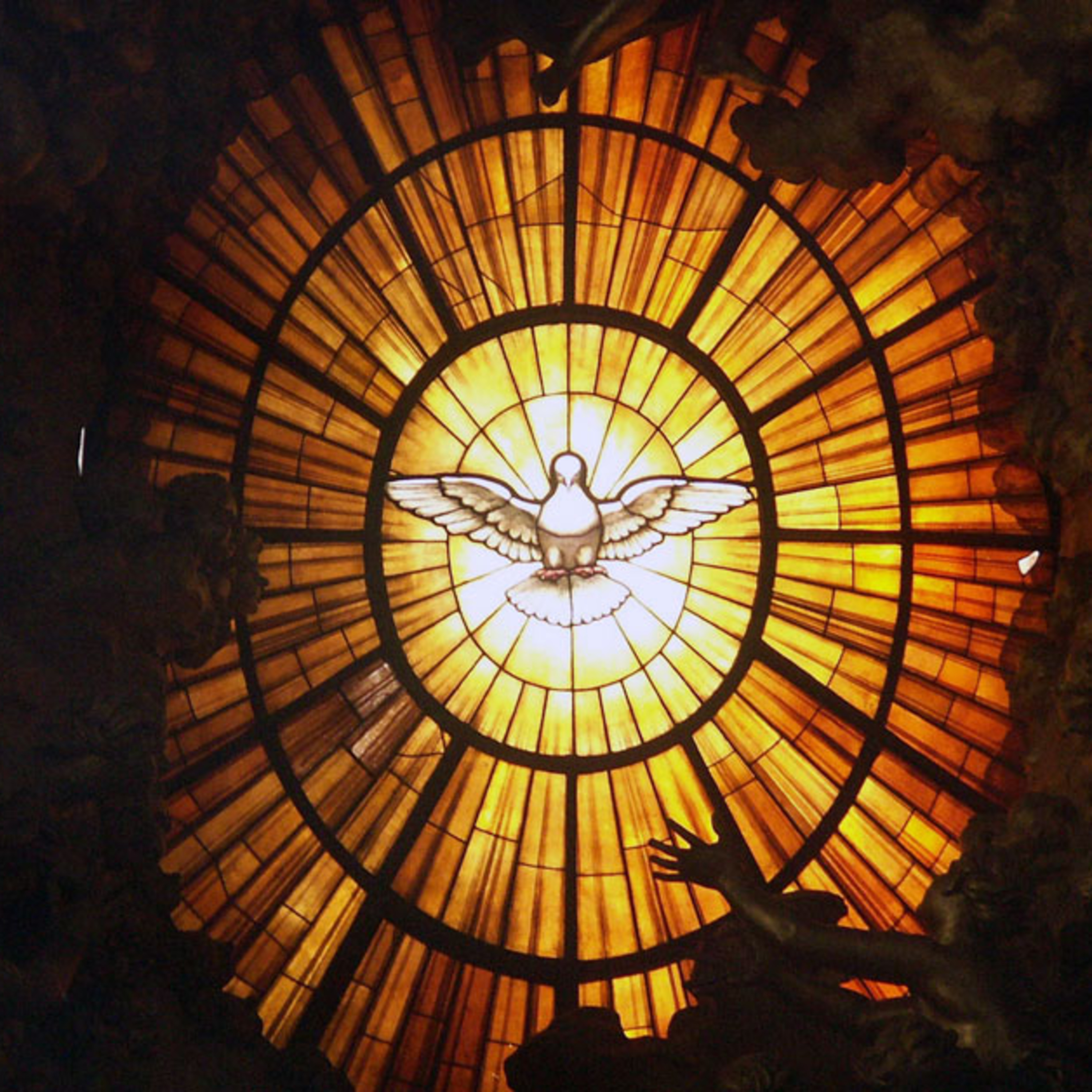 The Fruits of the Holy Spirit episode artwork
